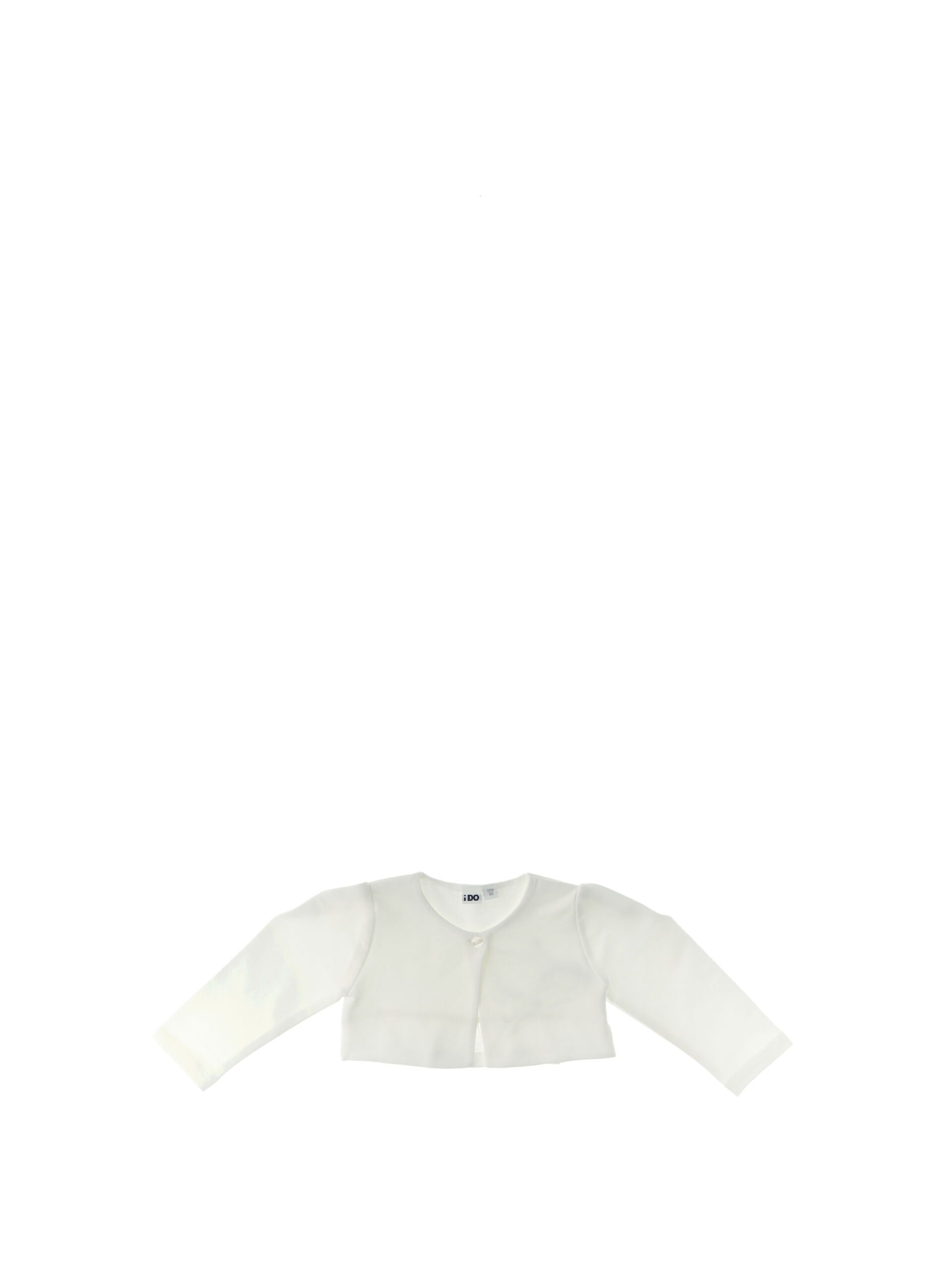 Bolero in cotone