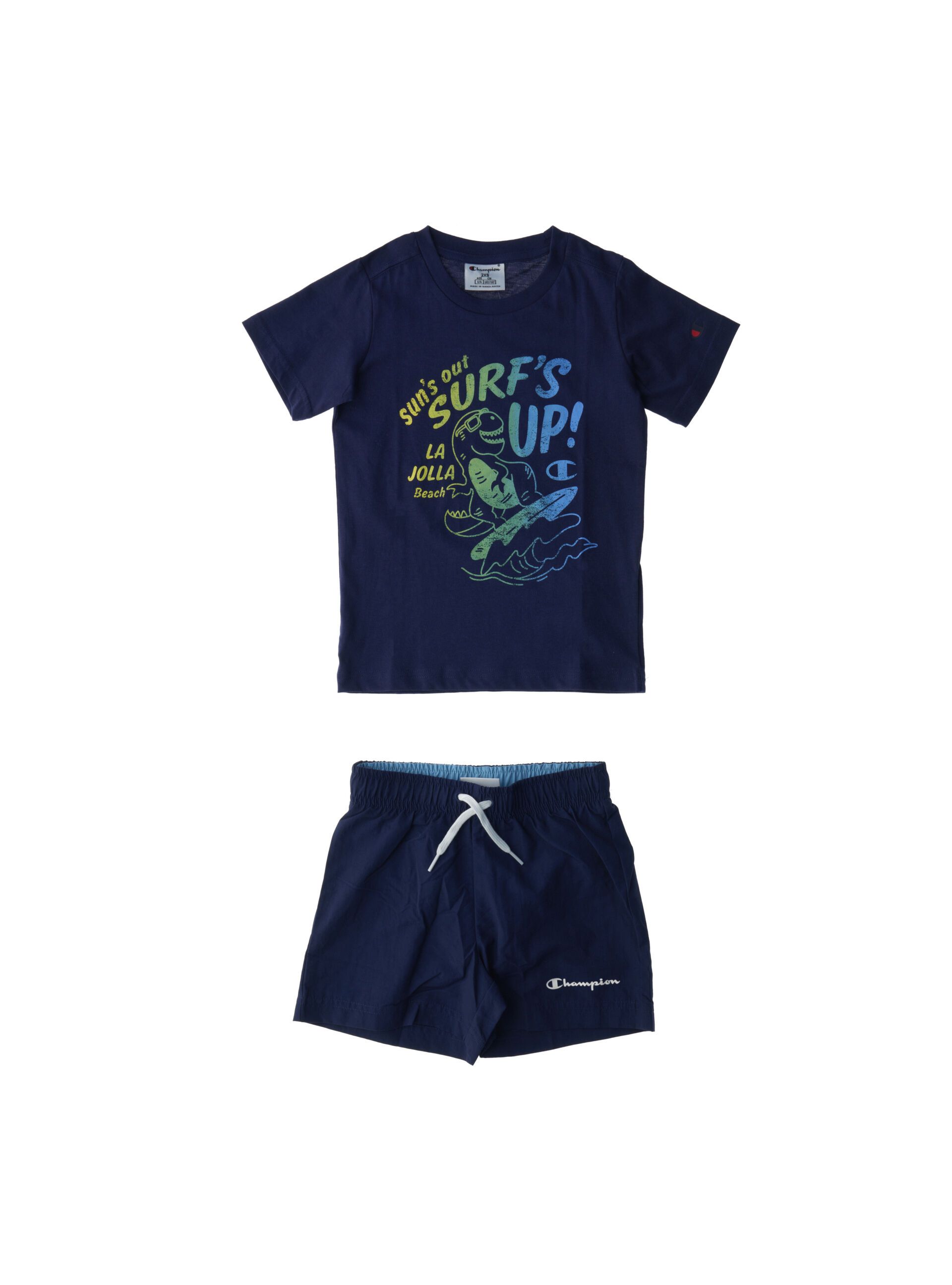 T-shirt con costume
