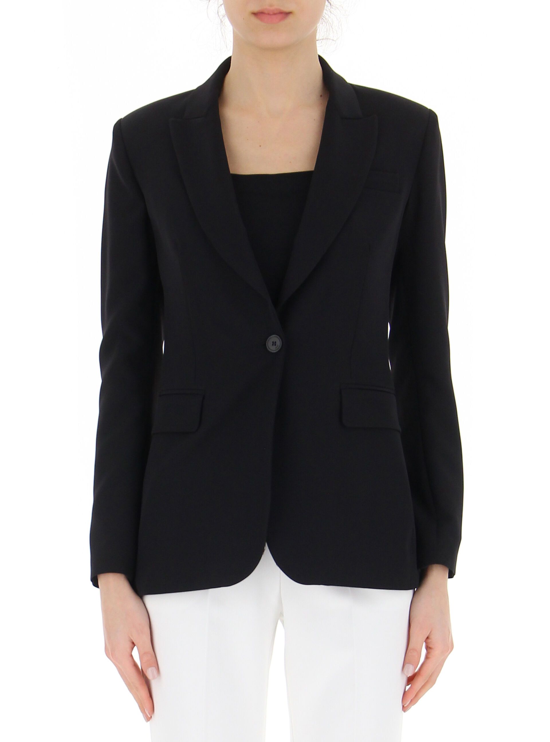 Blazer collo revers