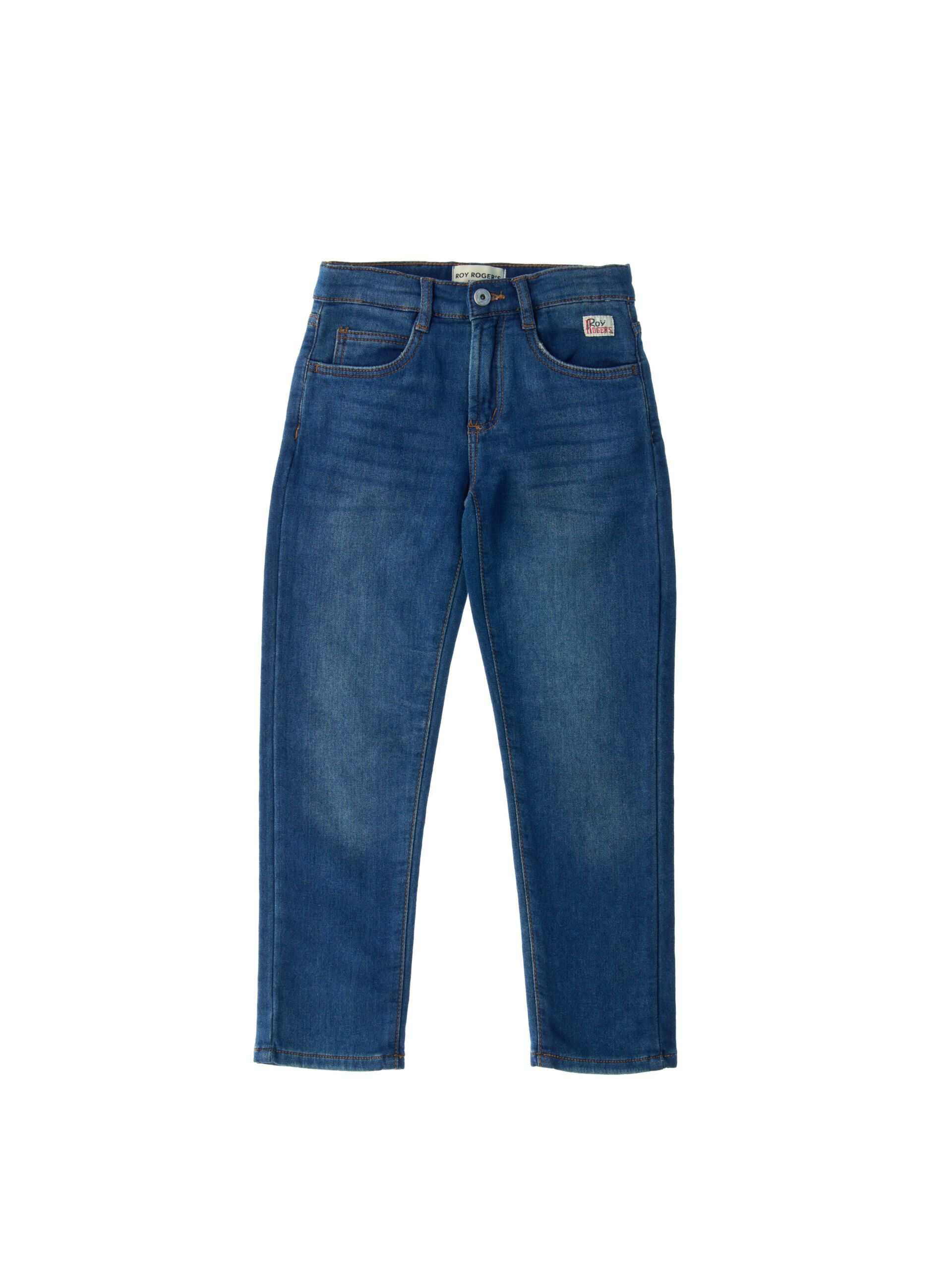 Jeans straight