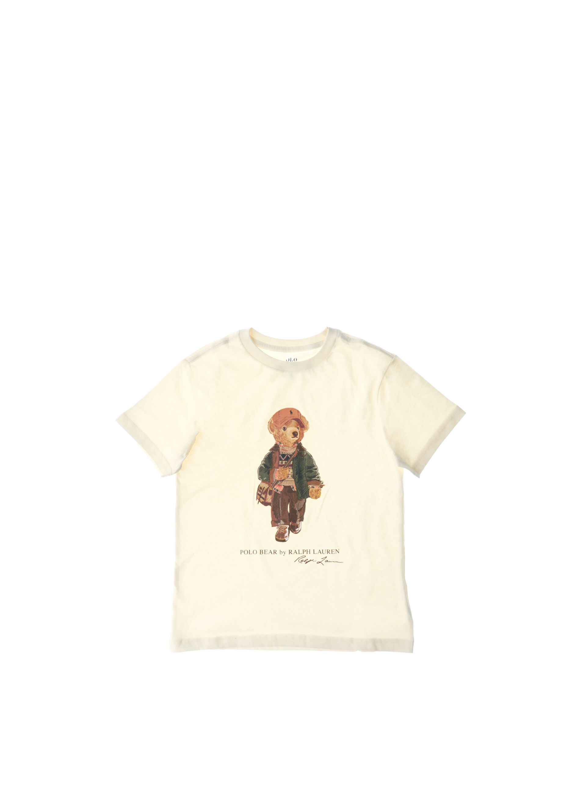 T-shirt girocollo