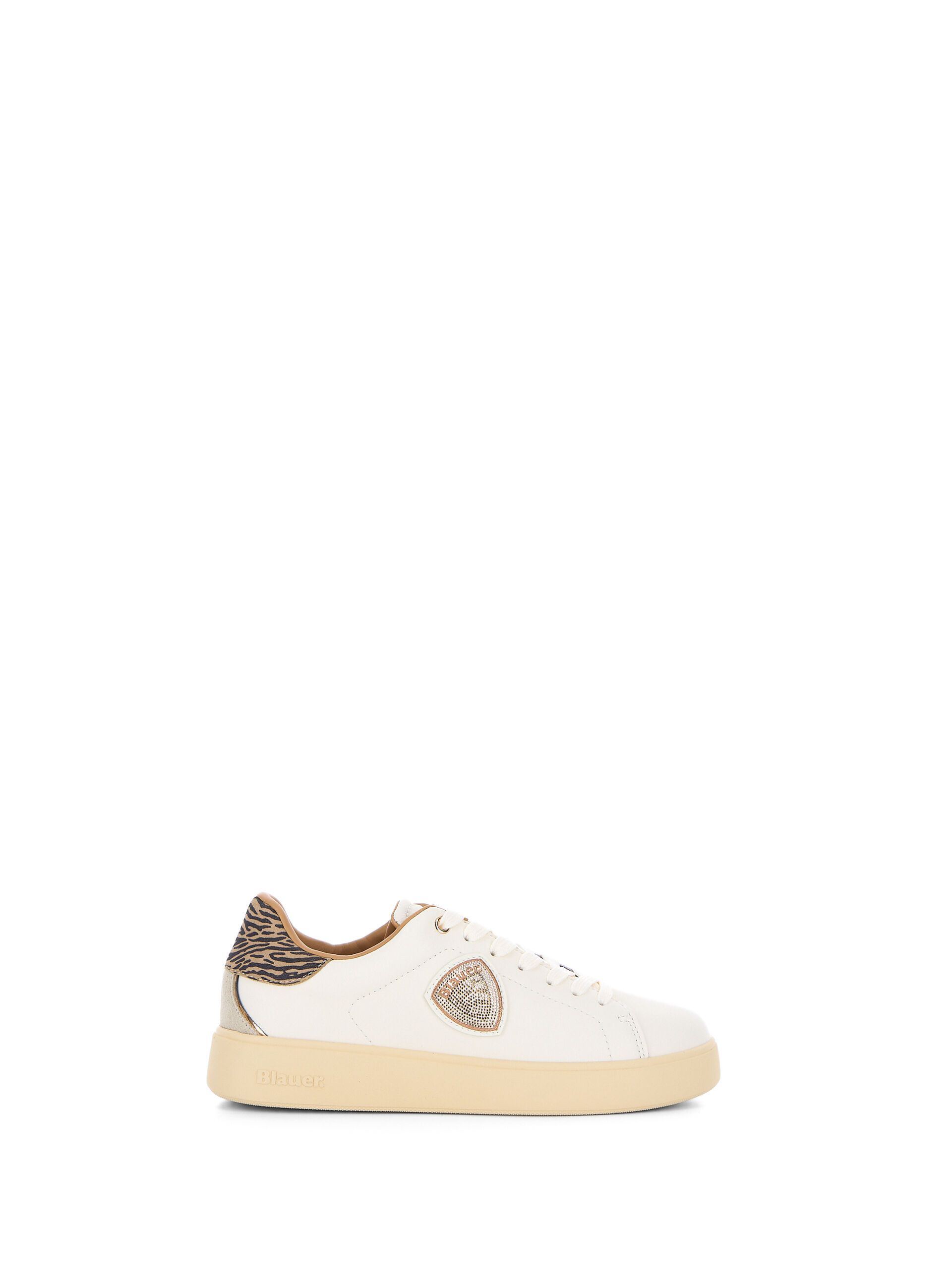 Sneakers in pelle
