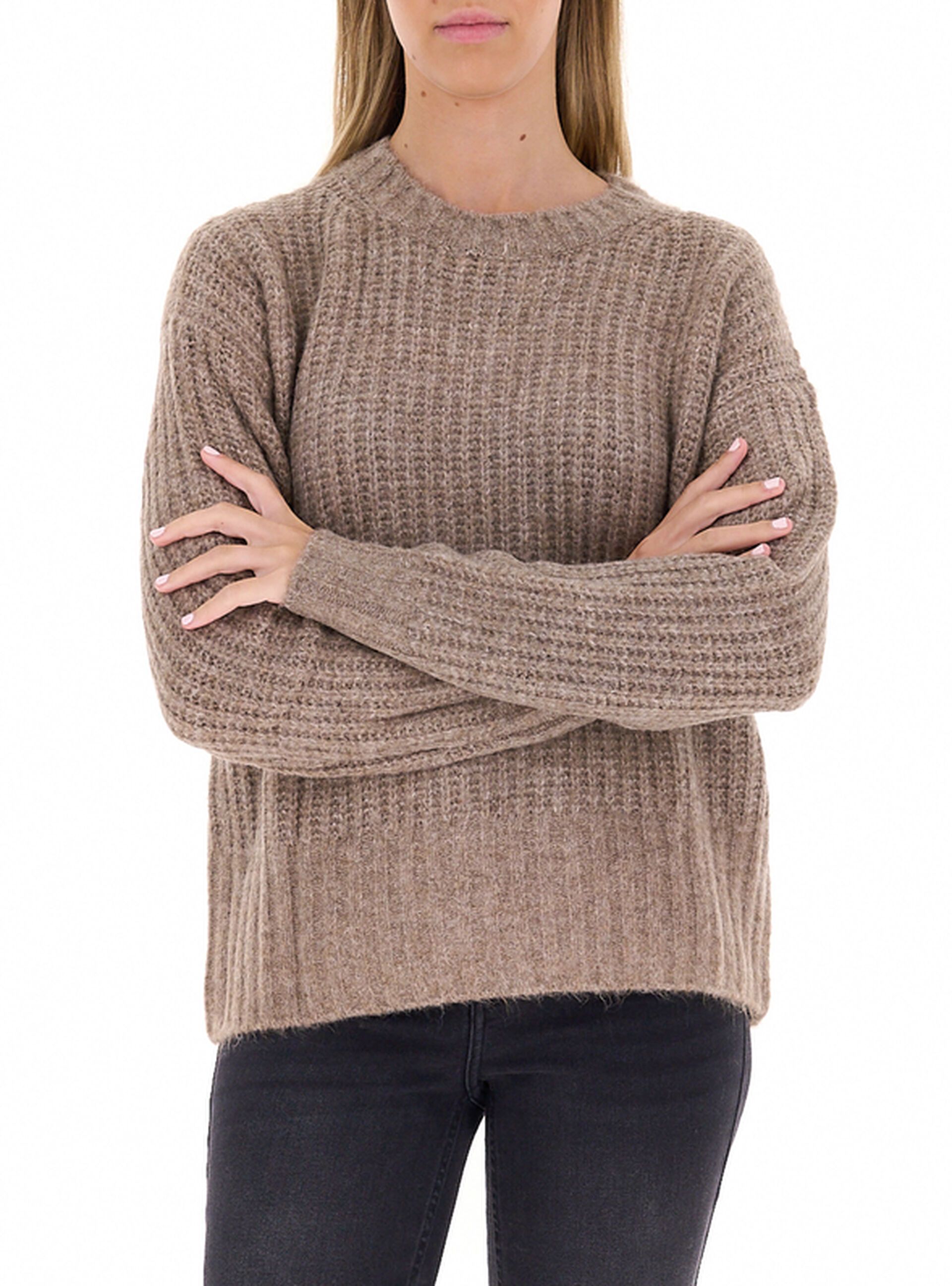 Maglione girocollo