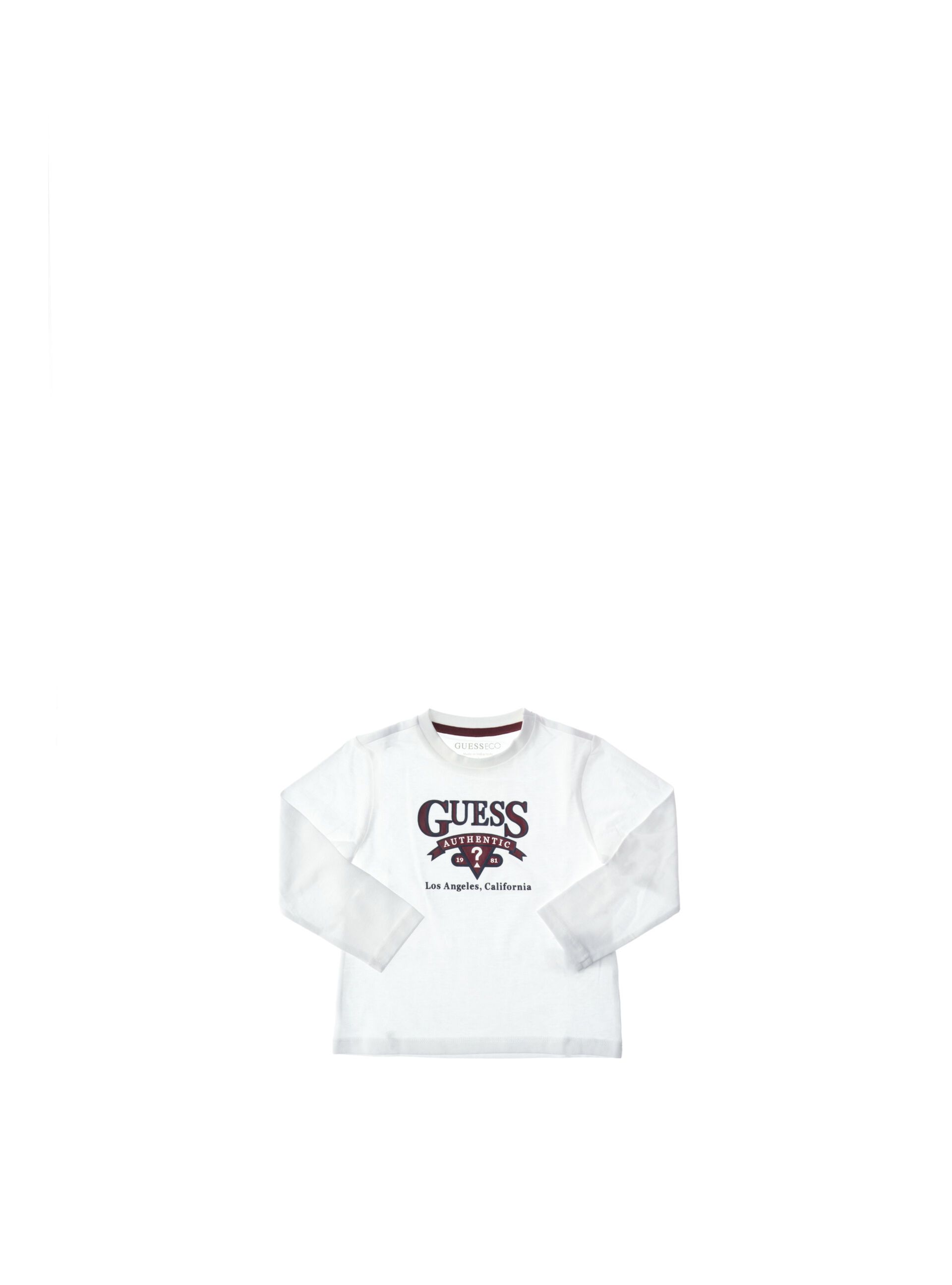 T-shirt maniche lunghe