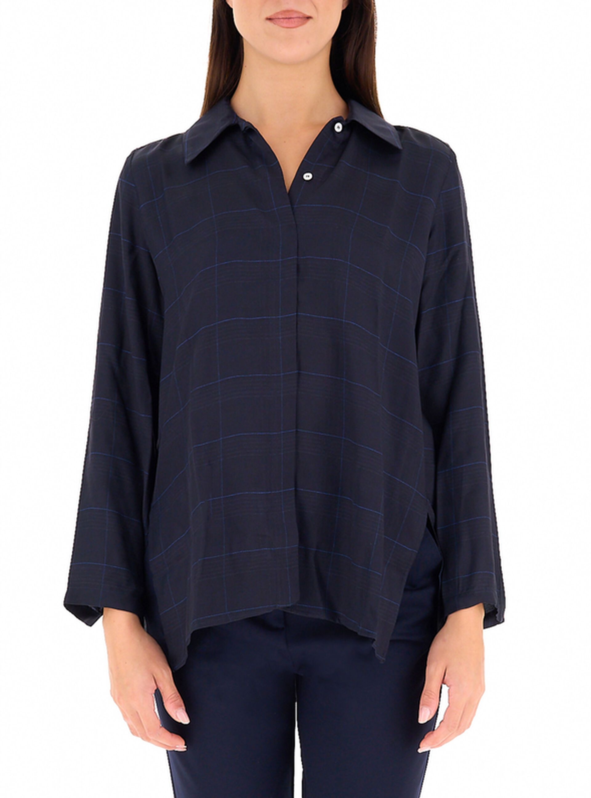 Camicia in viscosa