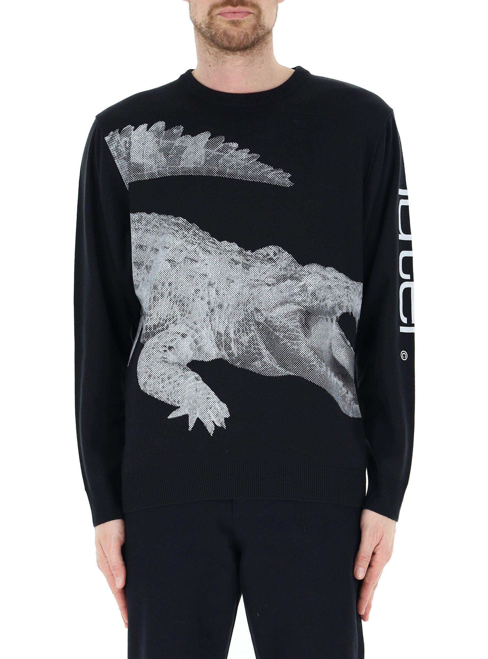 Maglione girocollo