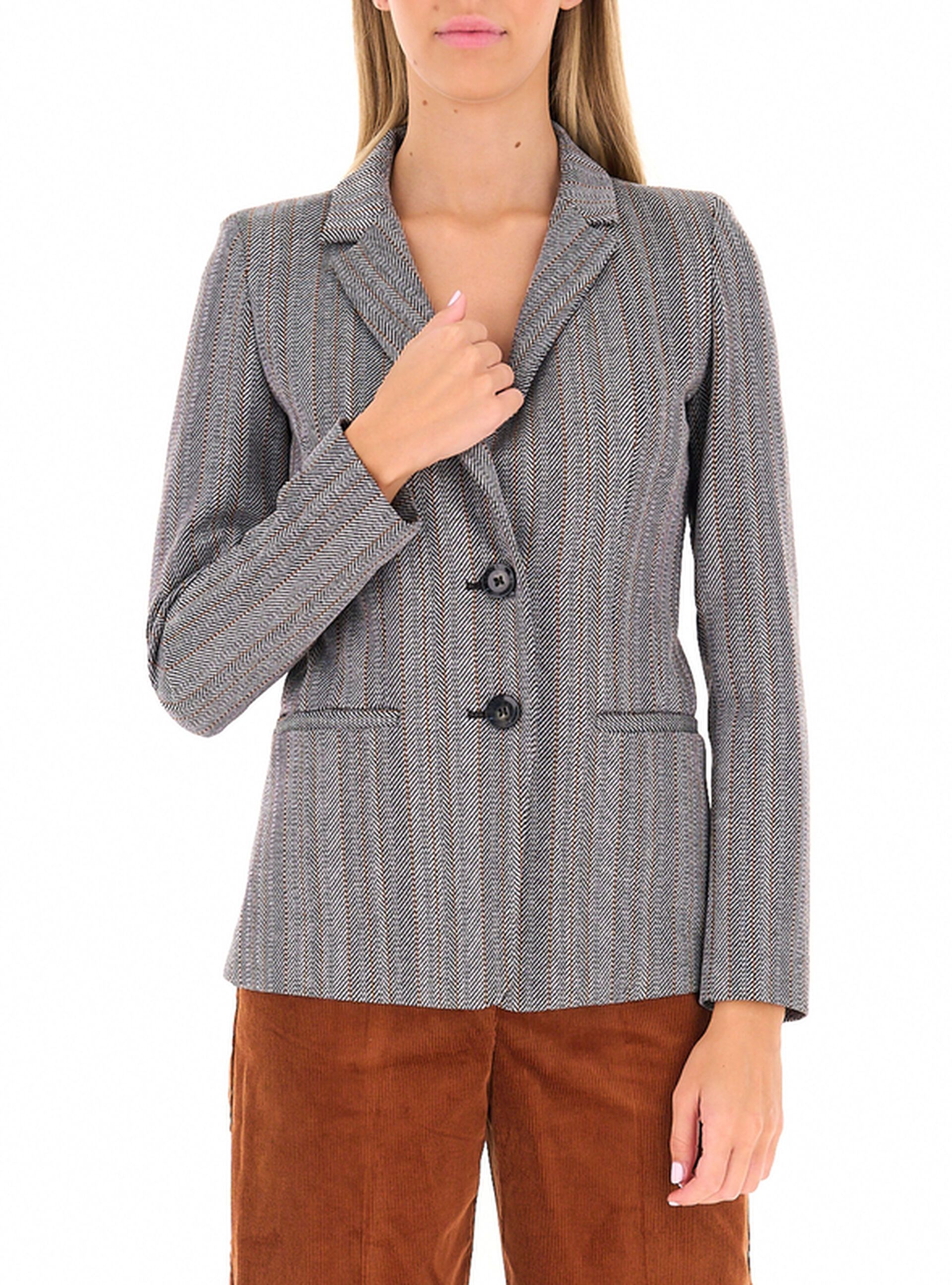 Blazer monopetto