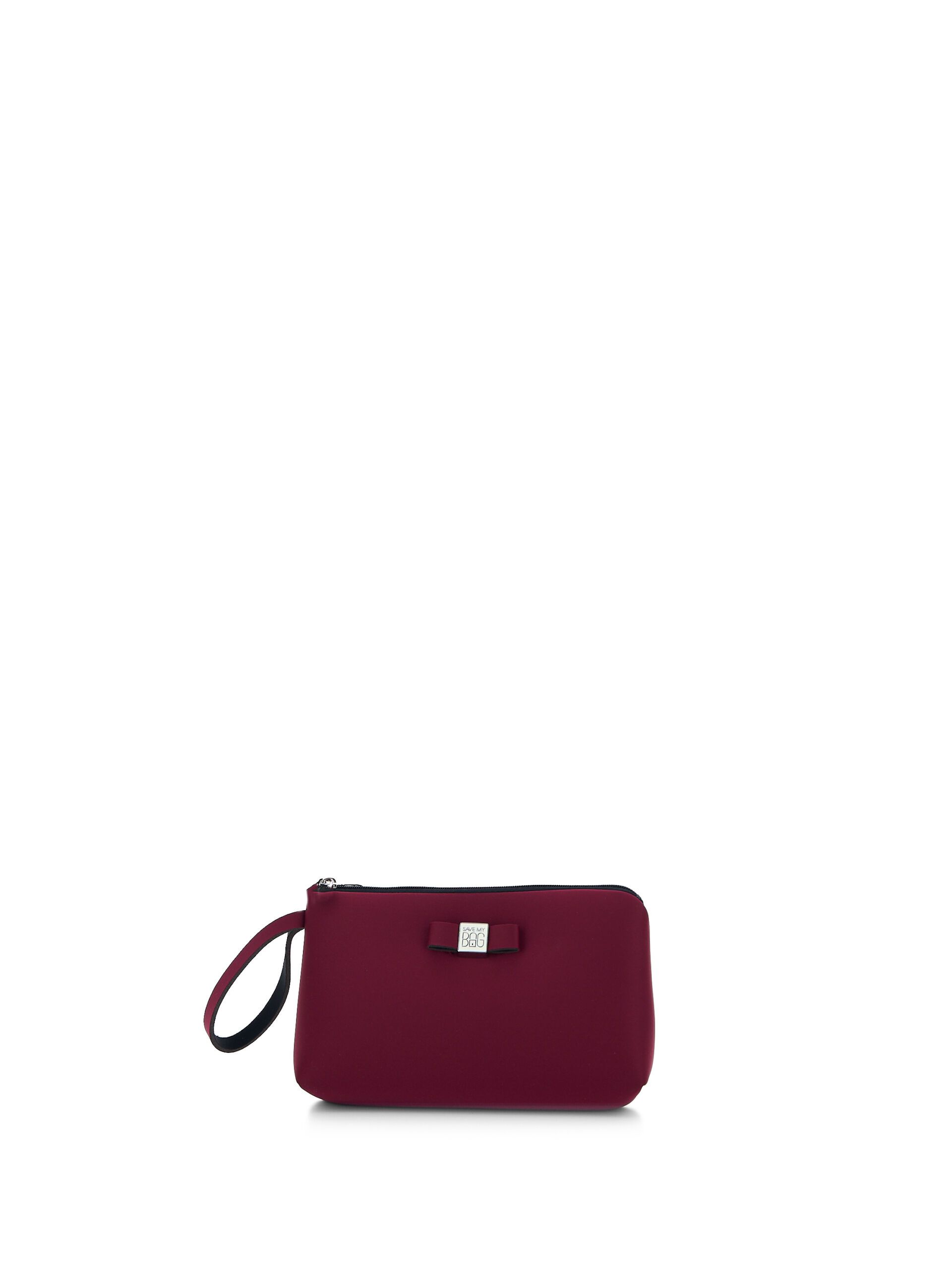 Pochette in tessuto