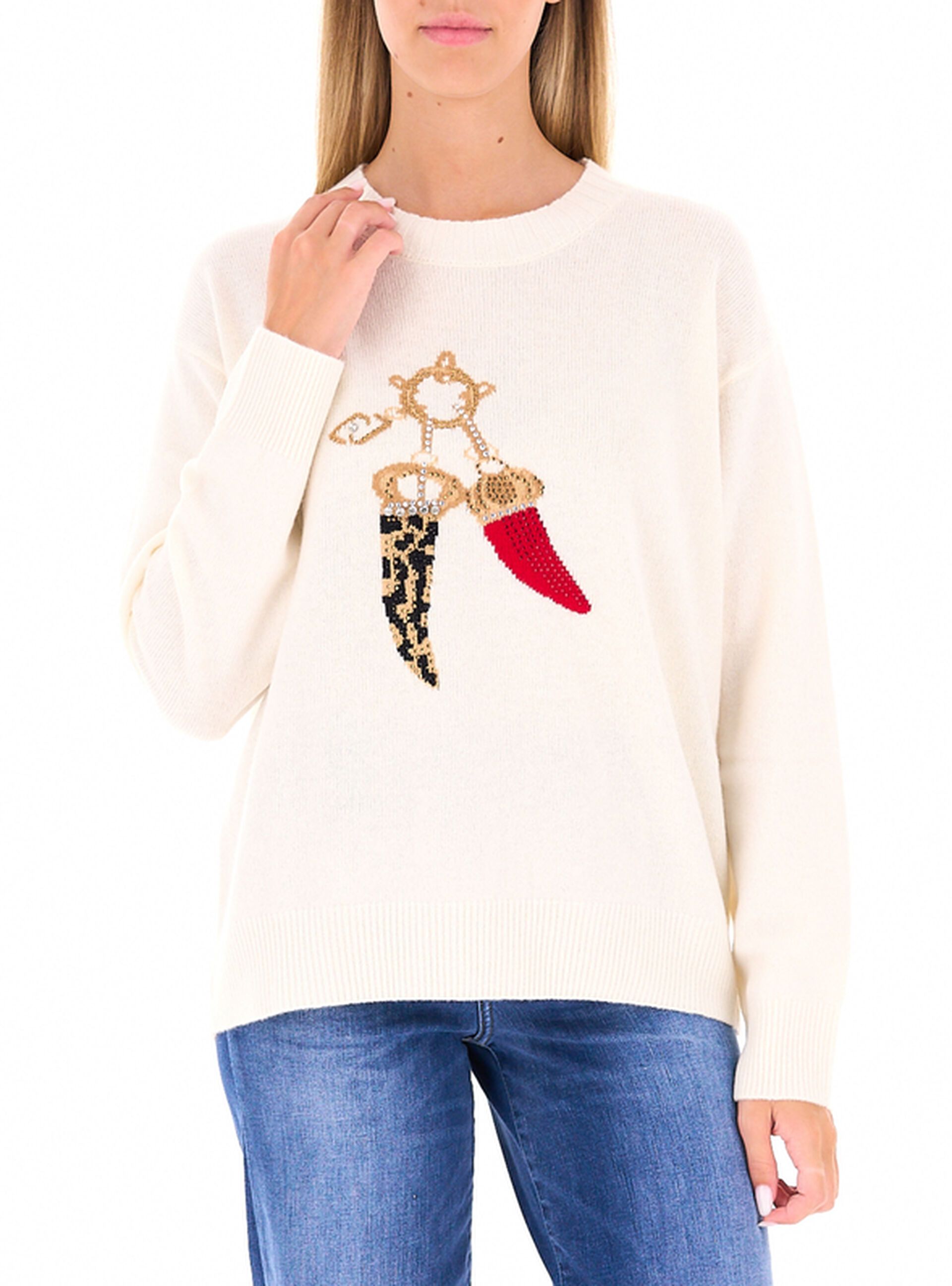 Maglione in lana