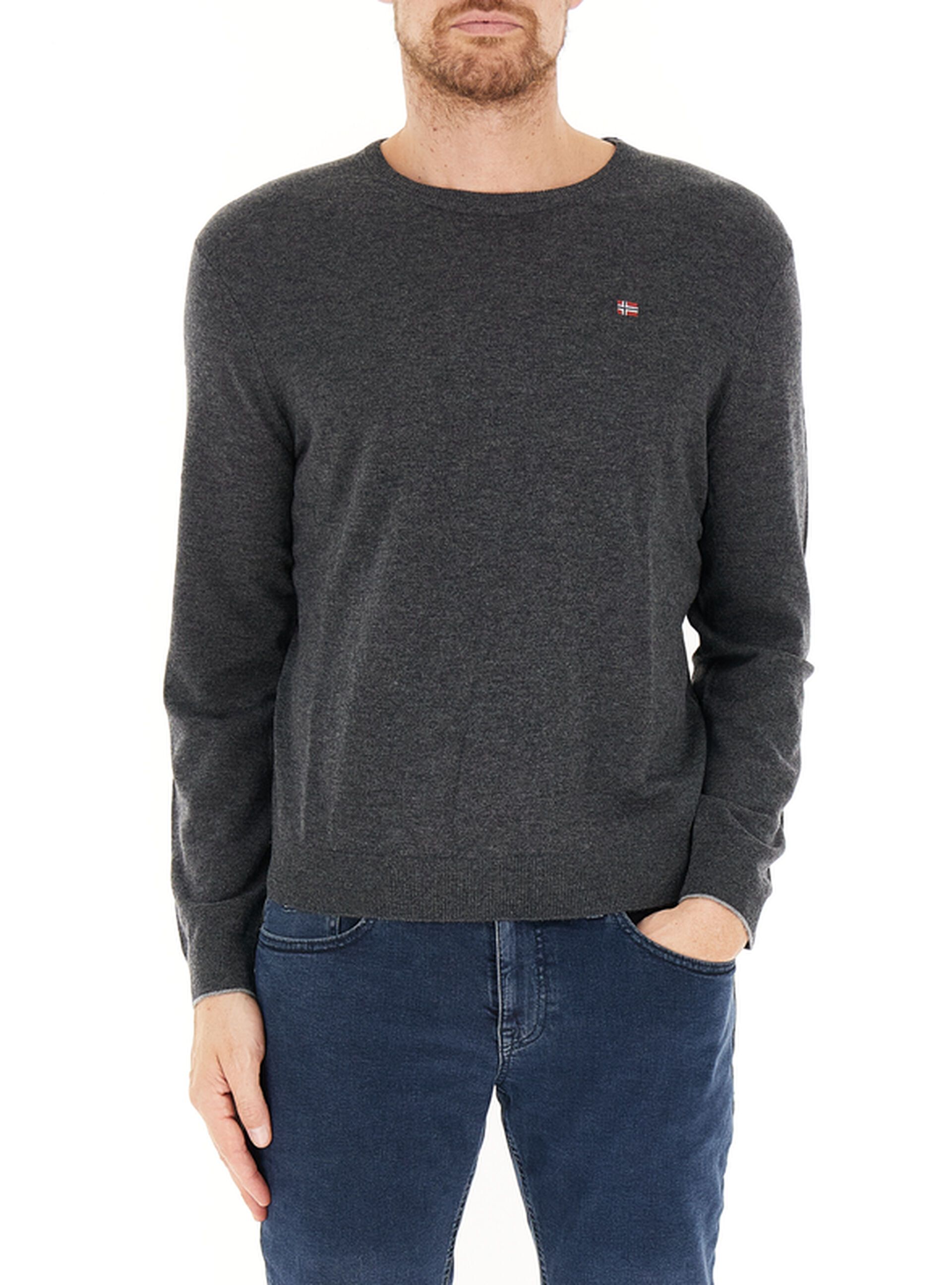 Maglione in lana