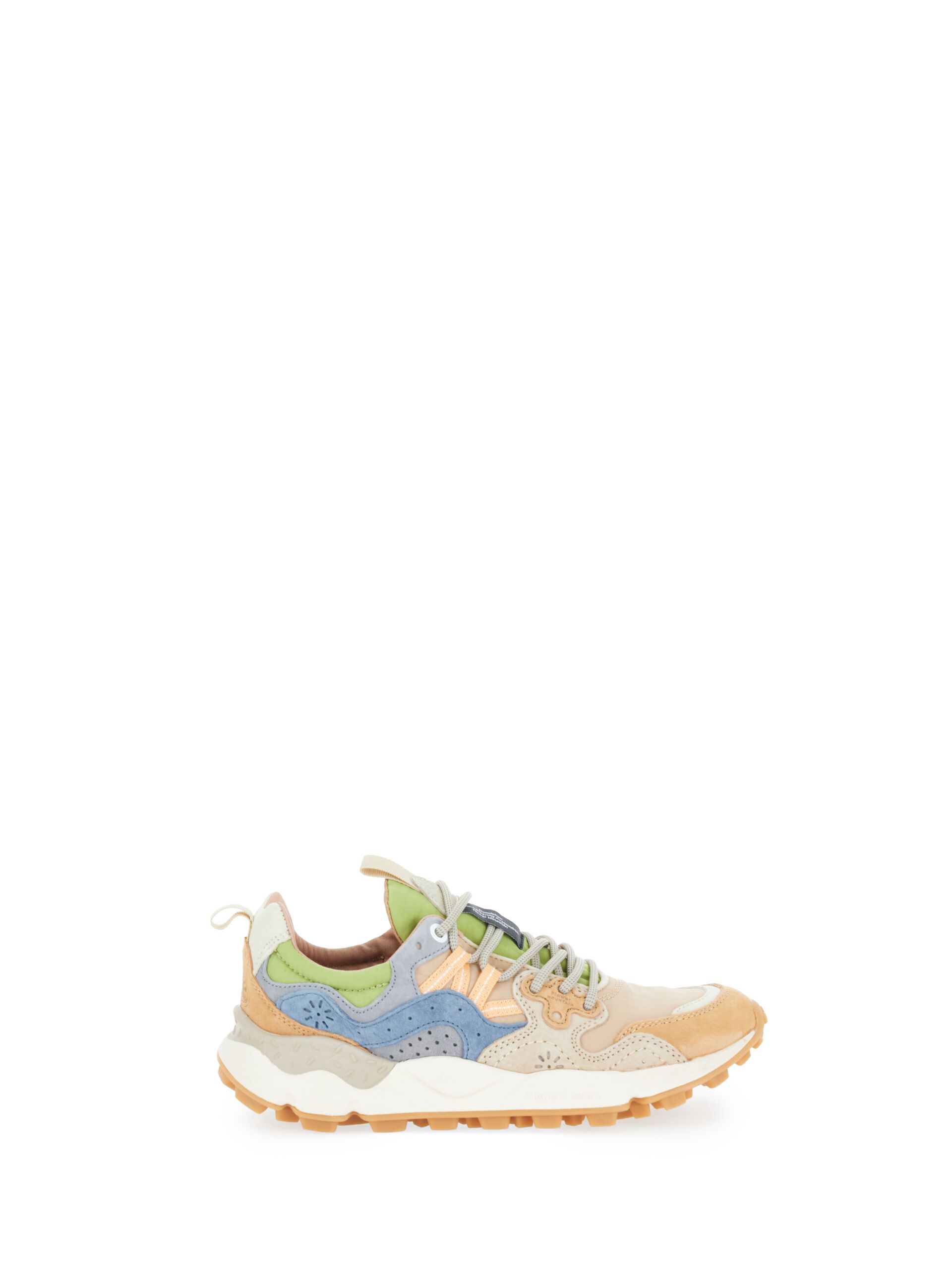 Sneakers con inserti
