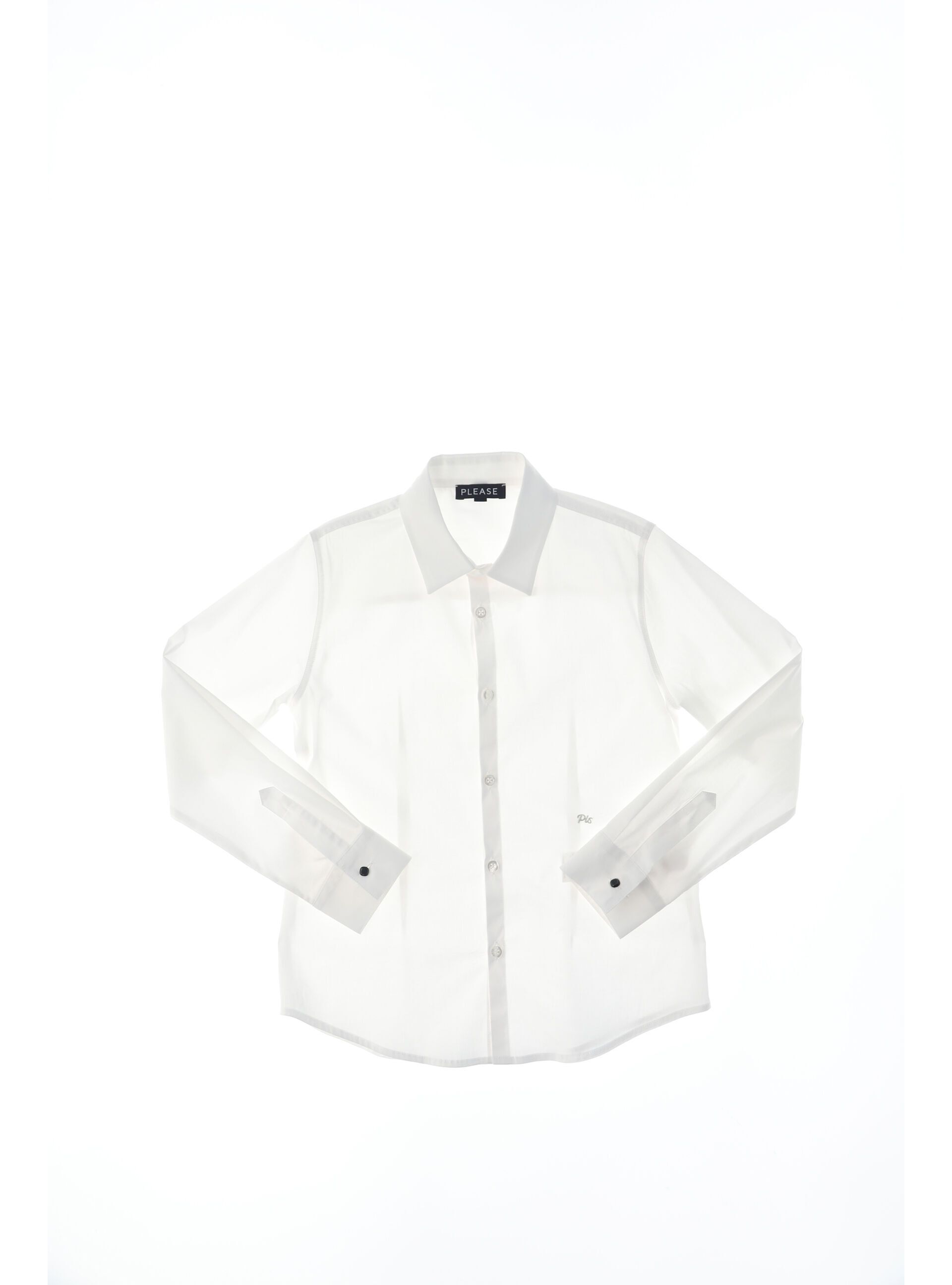 Camicia in cotone