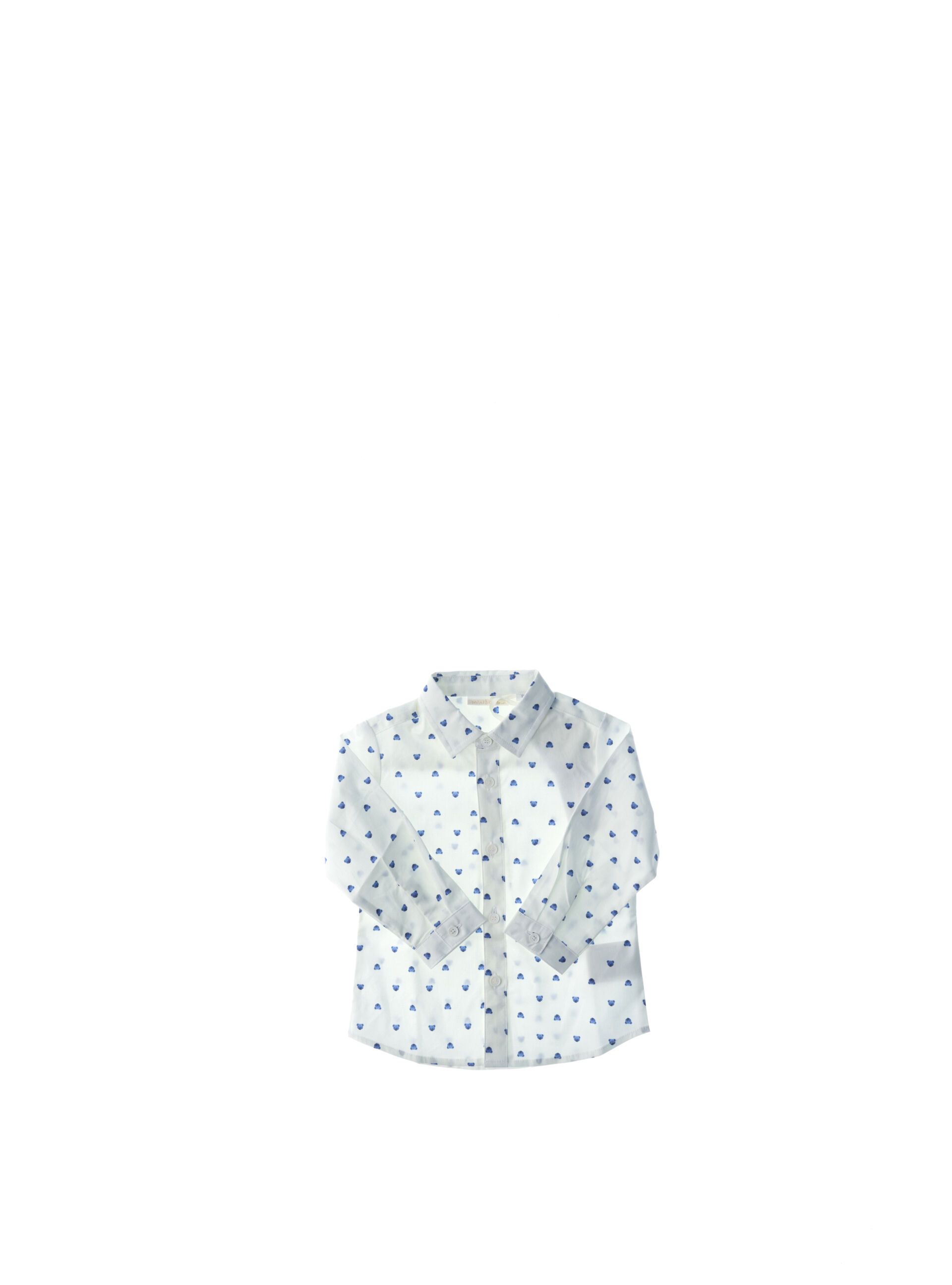 Camicia maniche lunghe
