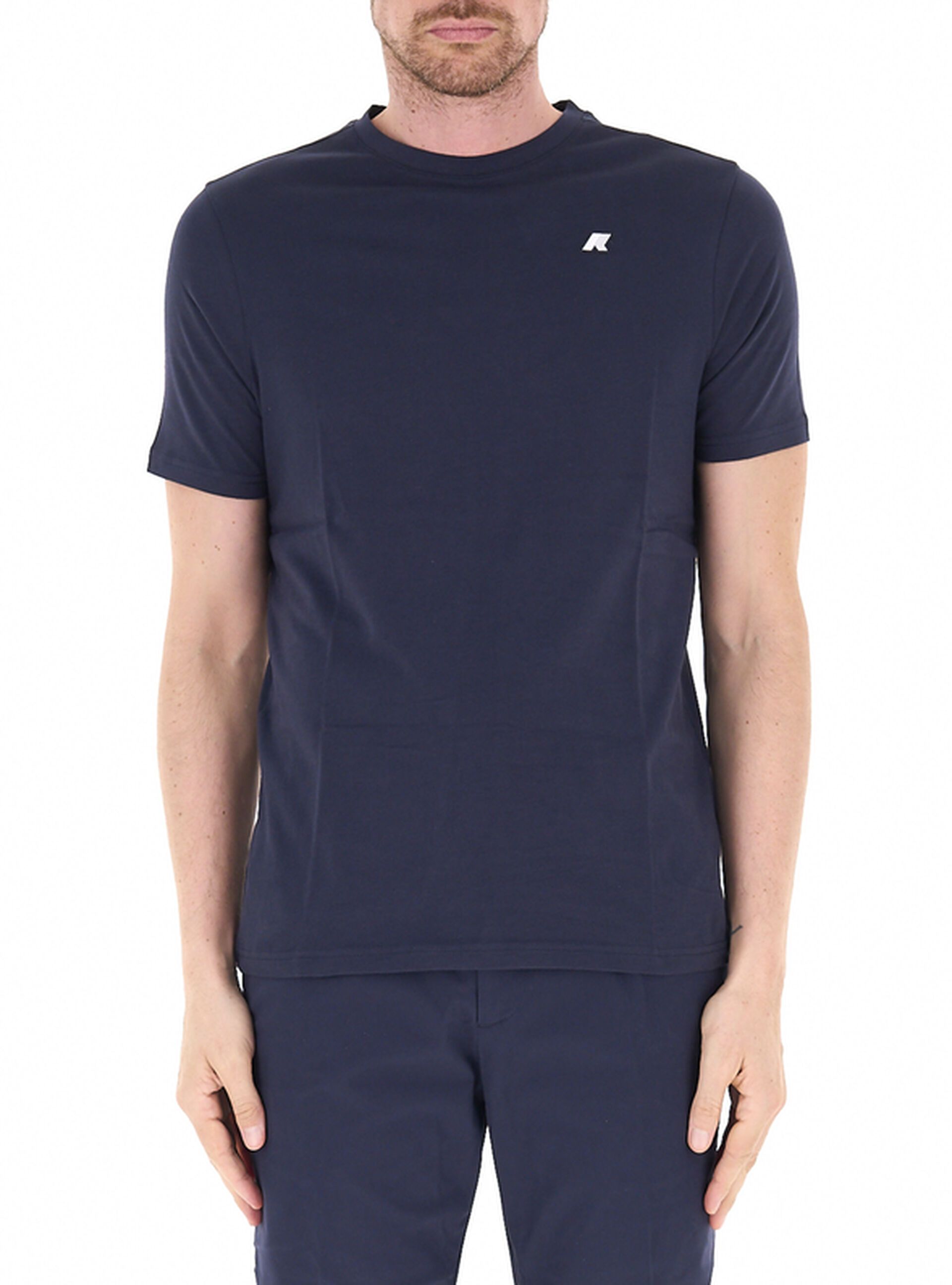 T-shirt girocollo