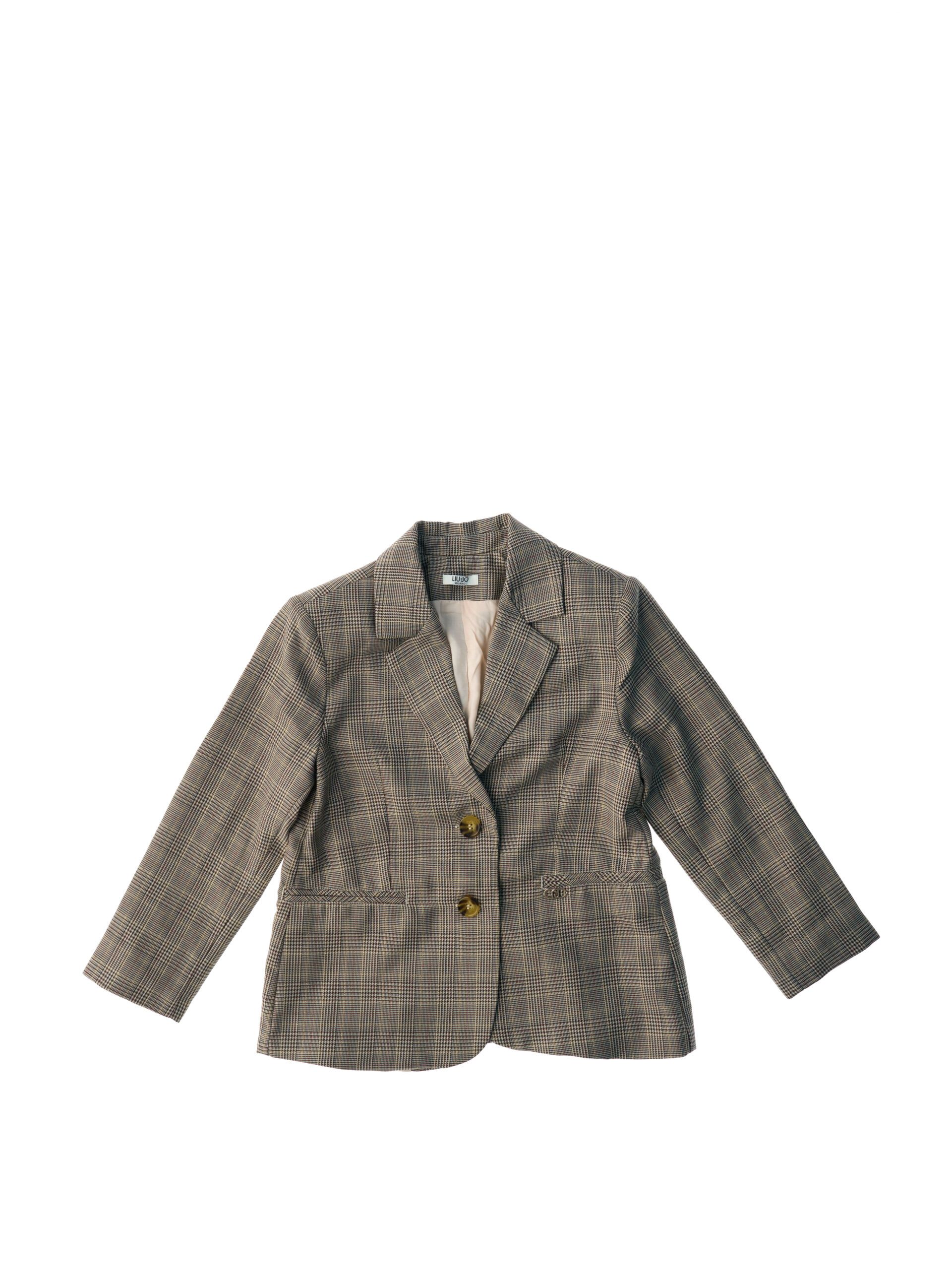Blazer monopetto