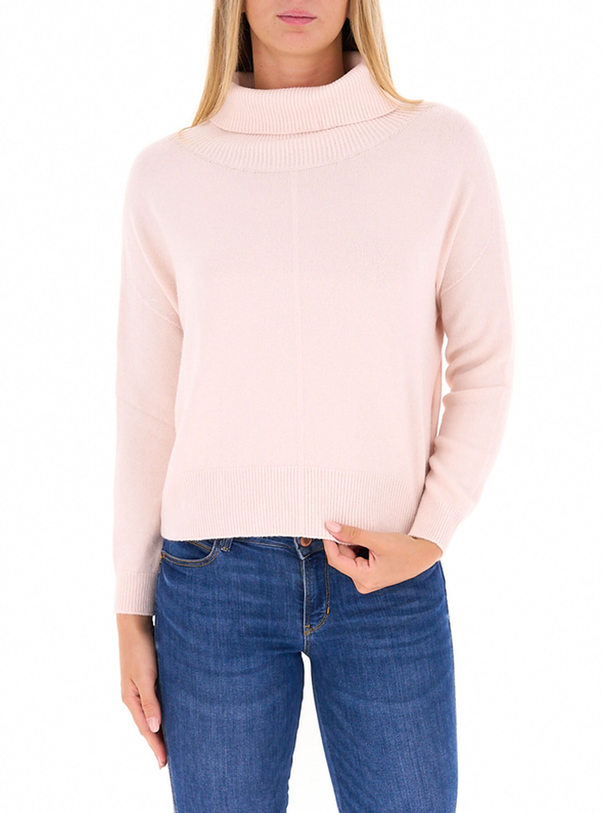 Maglia misto viscosa