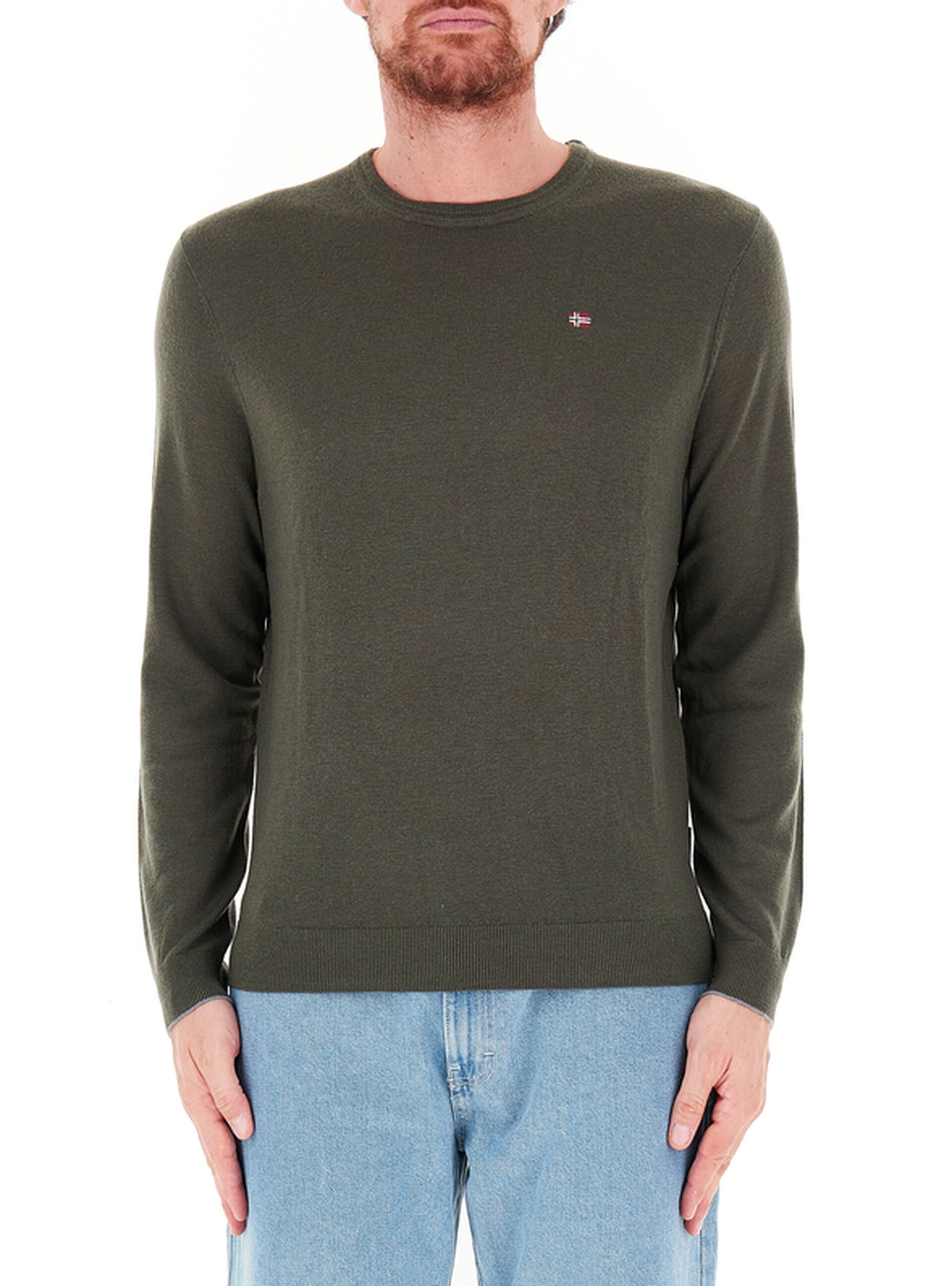 Maglione in lana