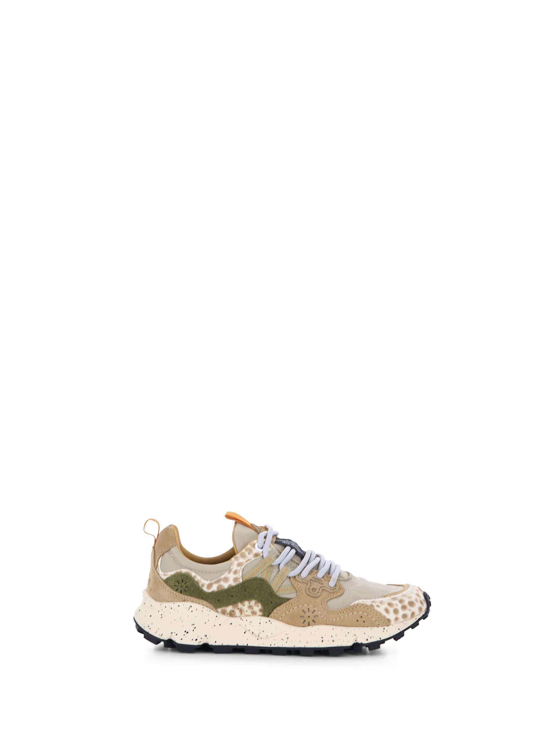 Sneakers con inserti