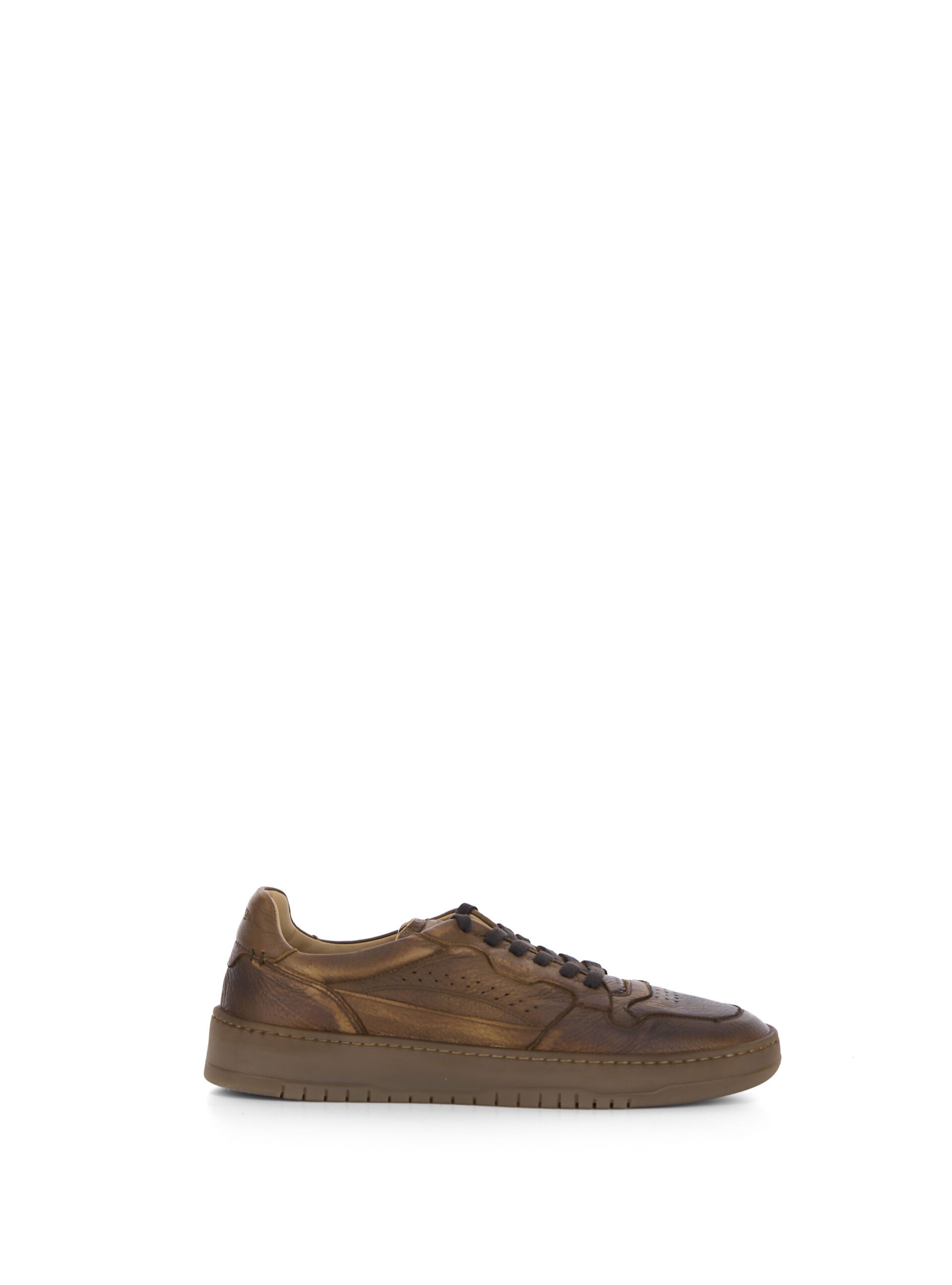 Sneakers in pelle