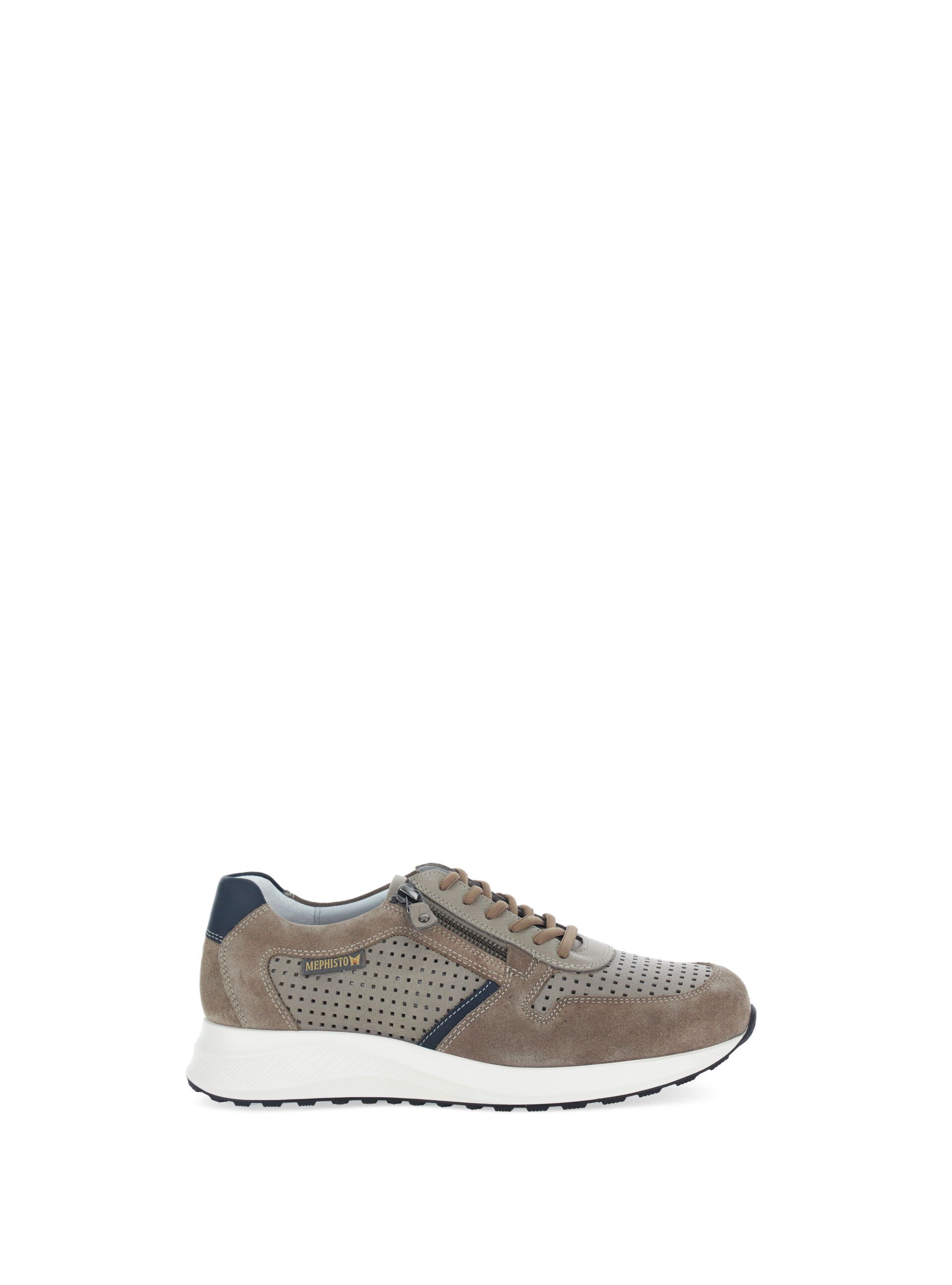 Sneakers in pelle