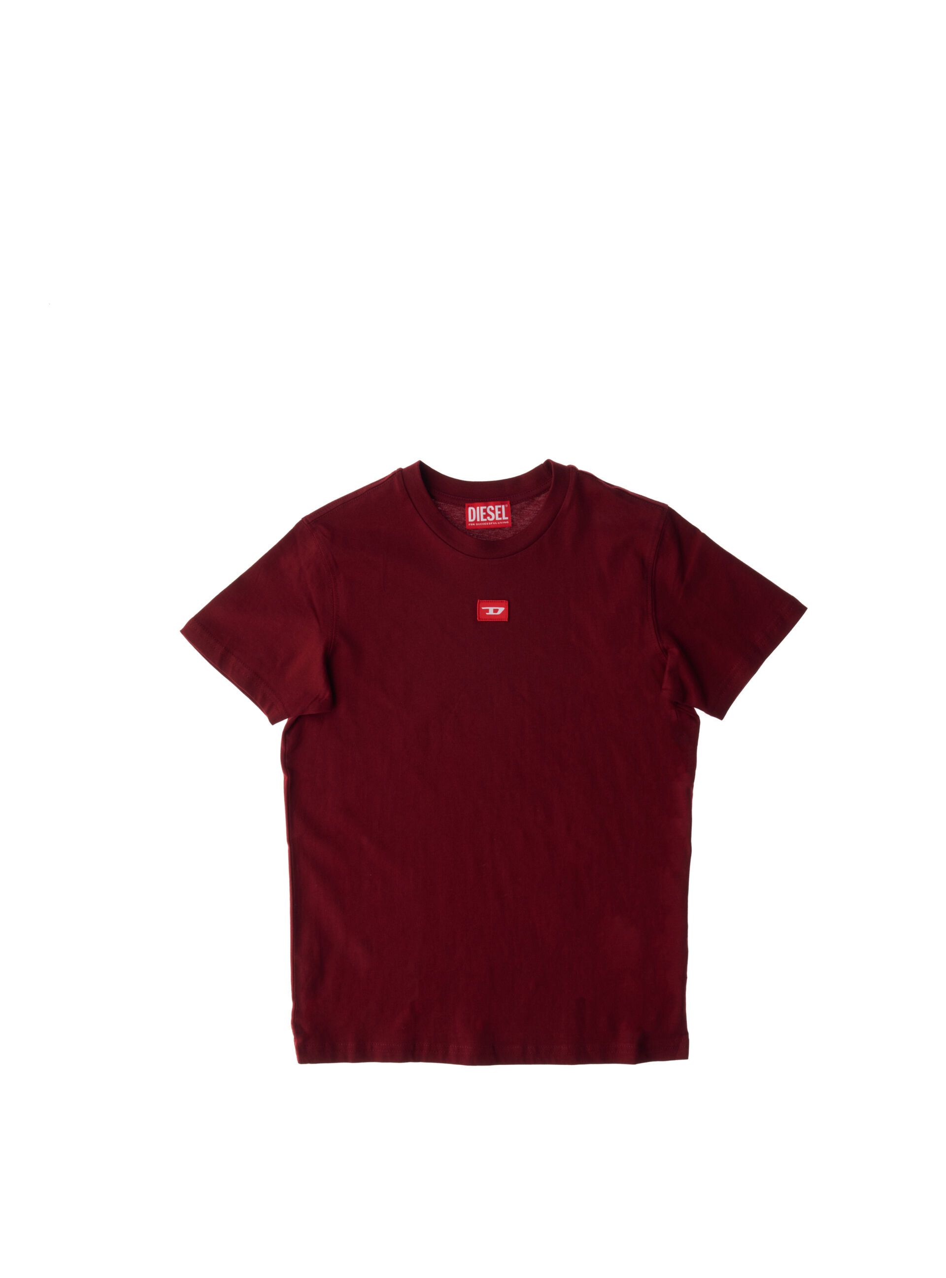 T-shirt girocollo