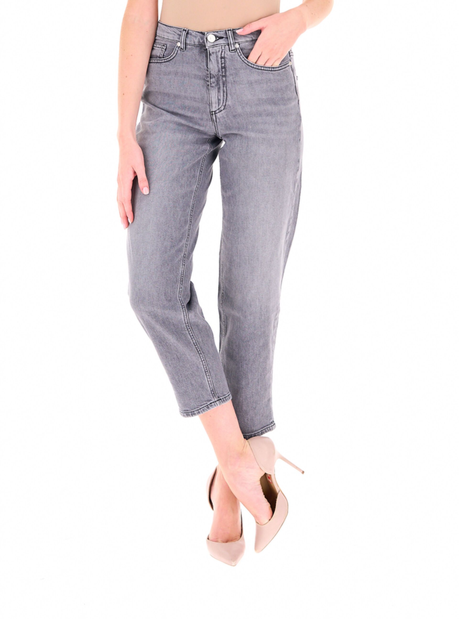 Jeans straight