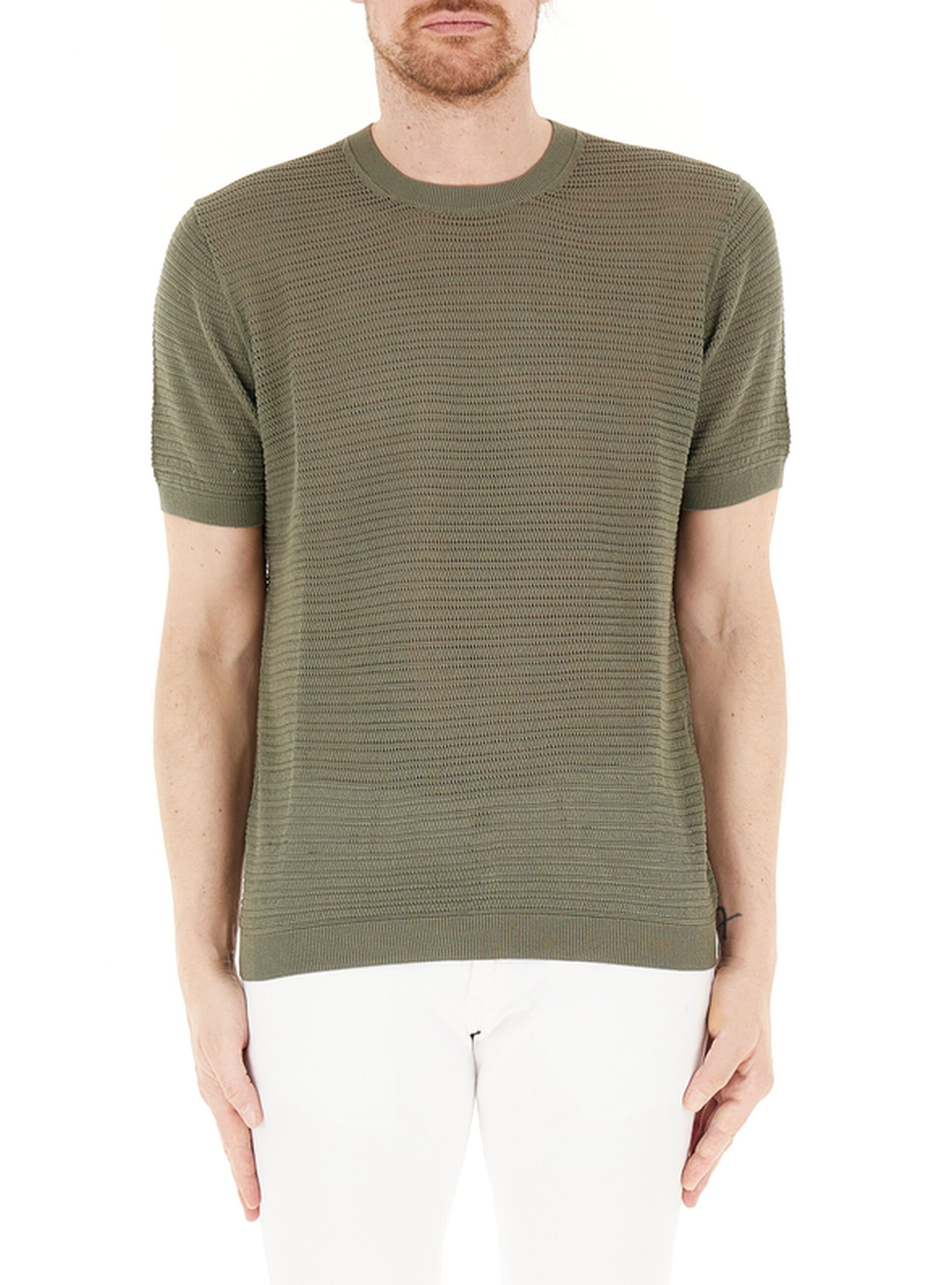 Maglia in cotone