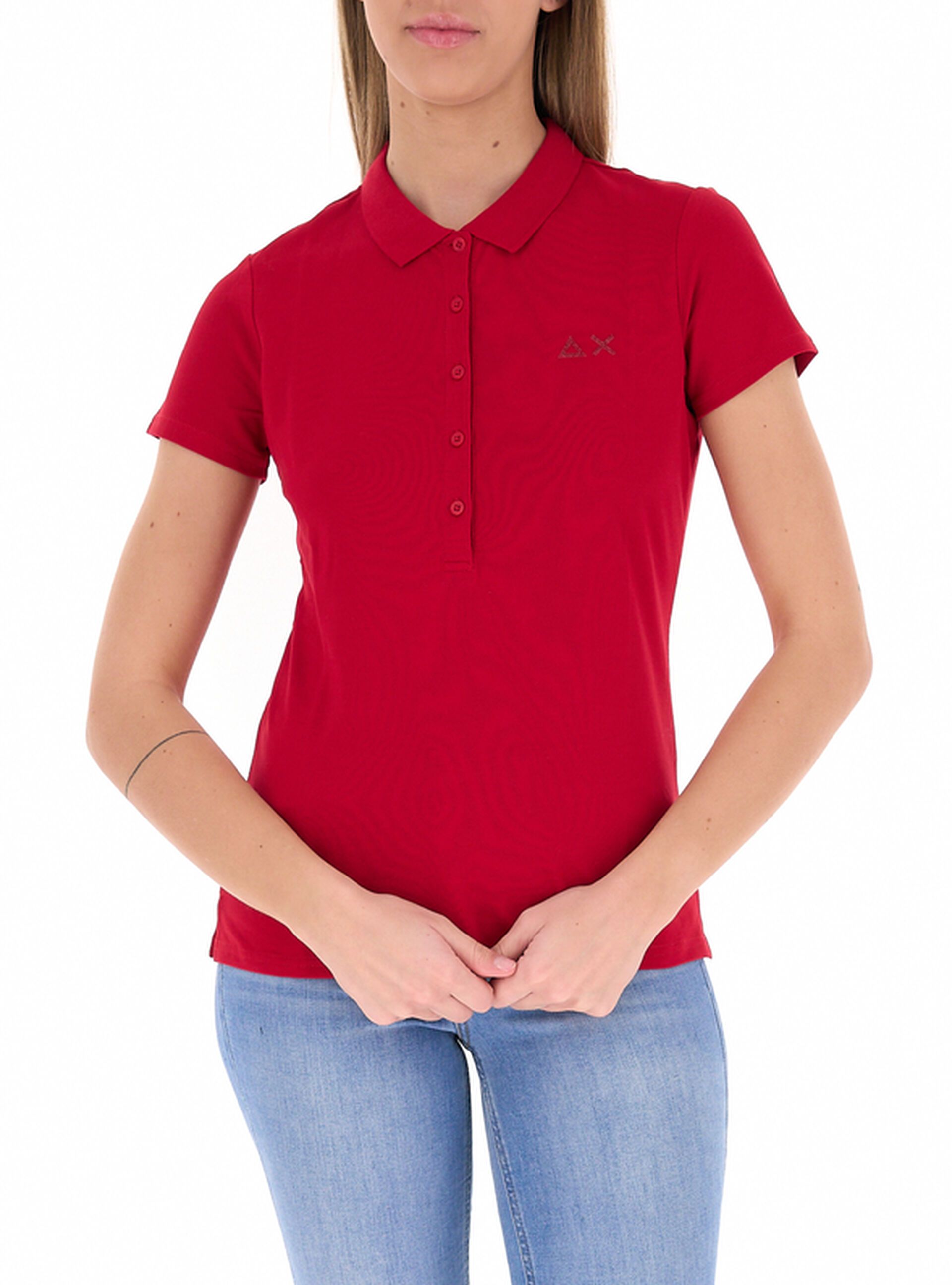Polo in cotone