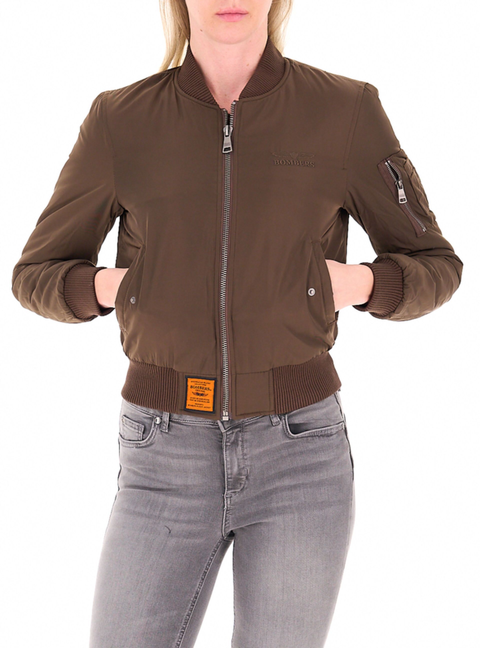 Giubbino bomber