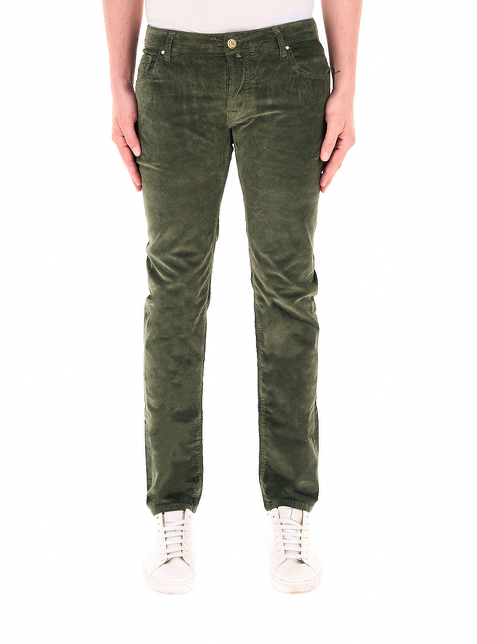 Pantalone in velluto