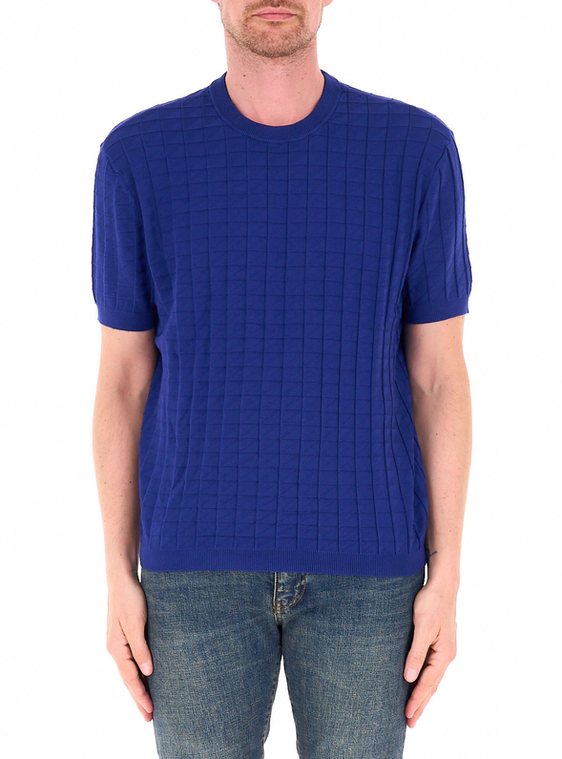 Maglia maniche corte