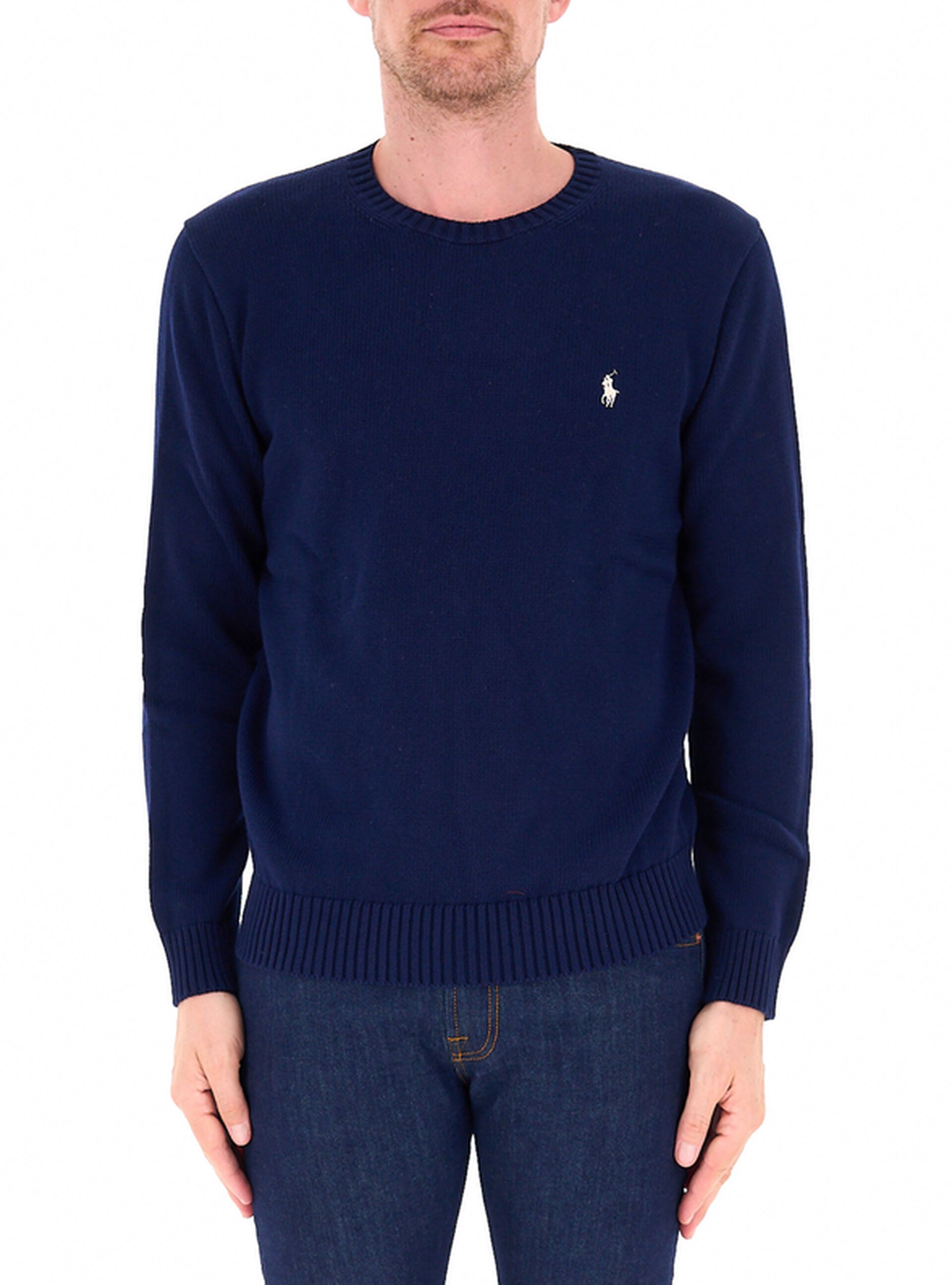 Maglione girocollo