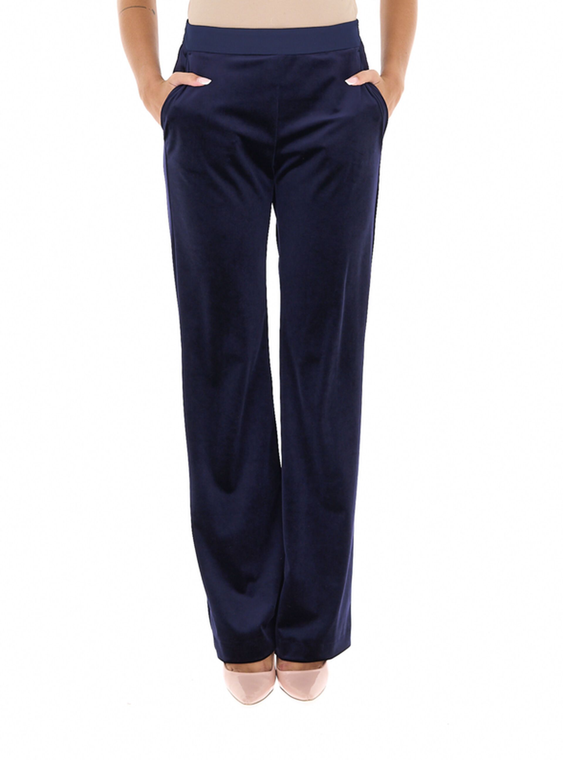 Pantalone in velluto