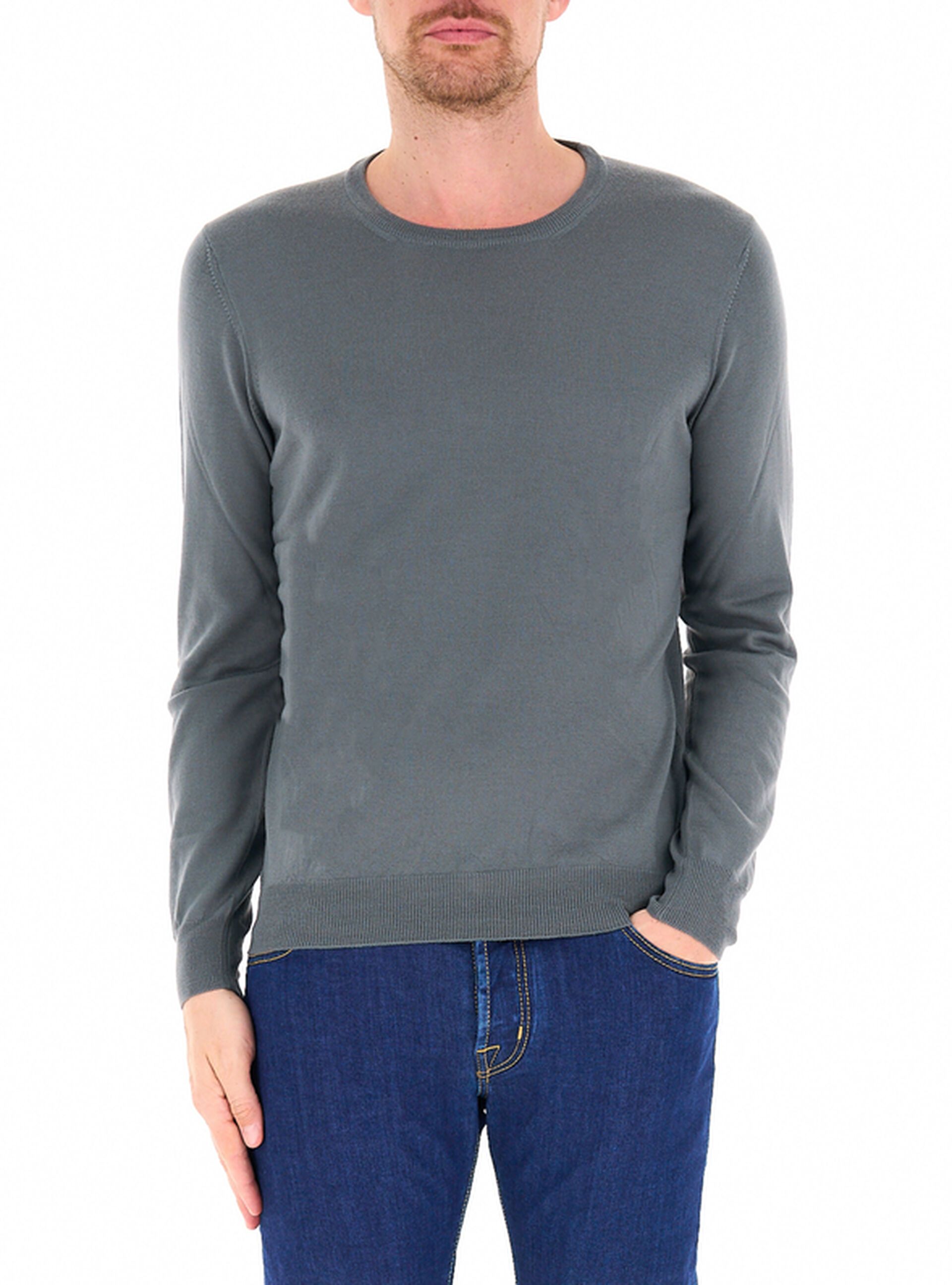Maglia lana vergine