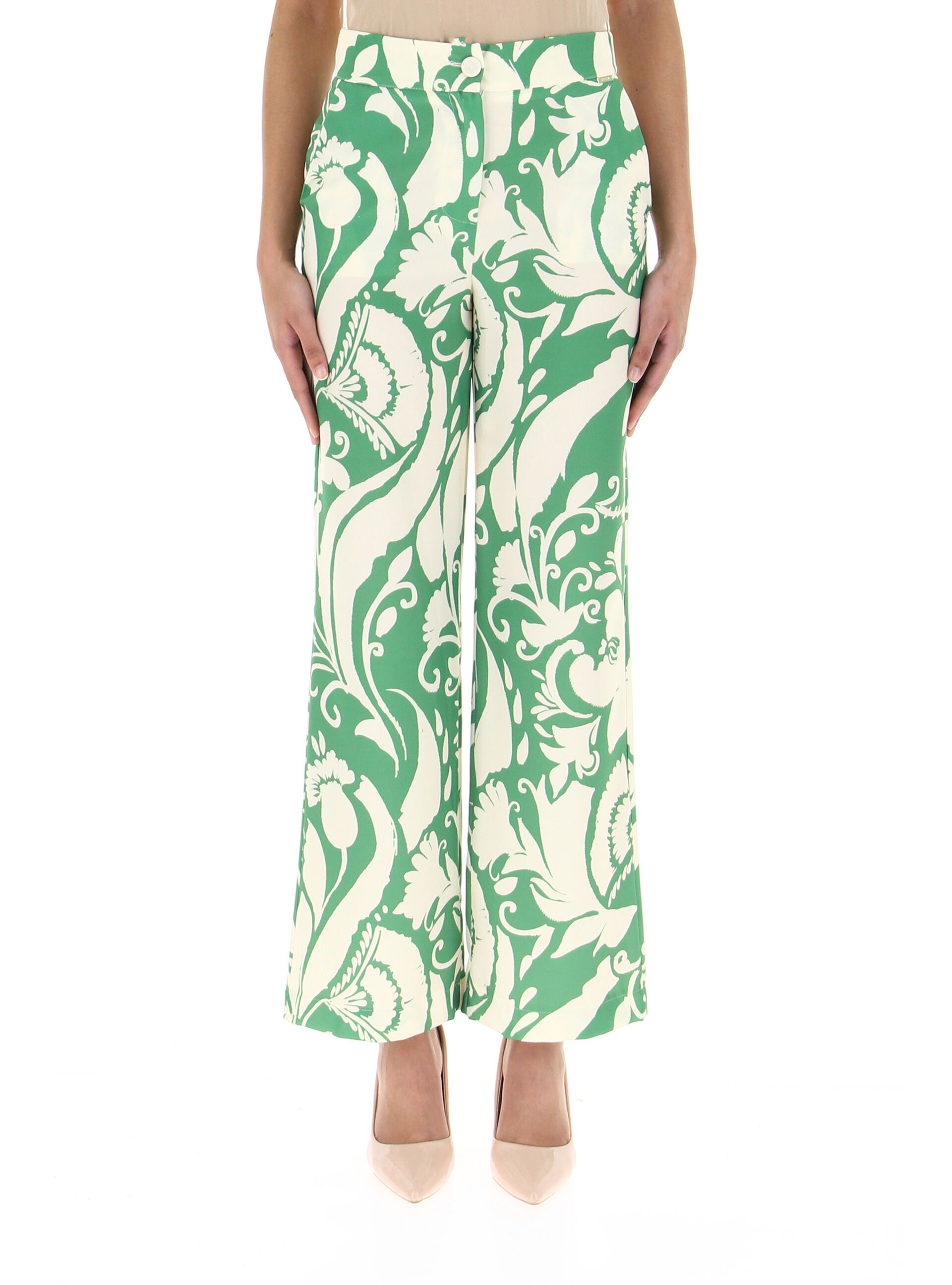 Pantalone a palazzo