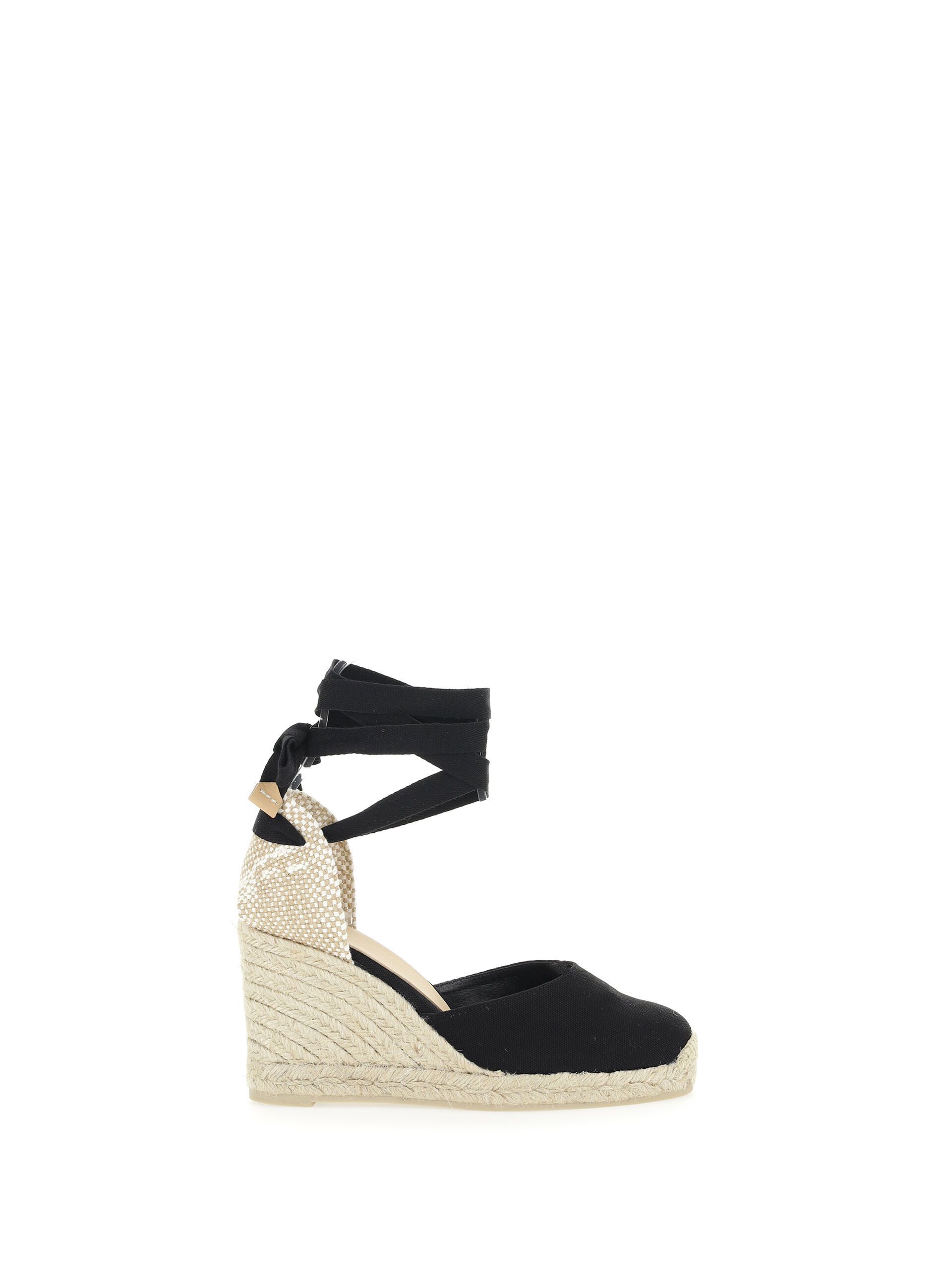 Espadrillas con zeppa