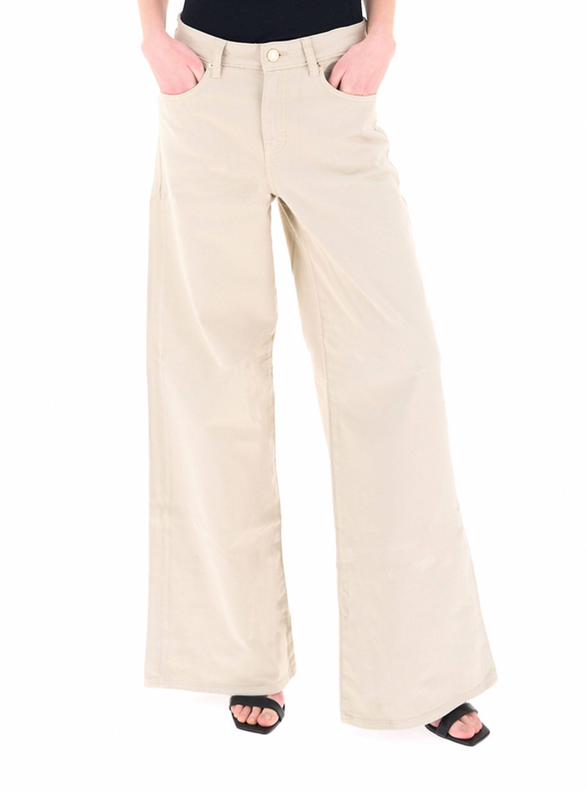 Jeans in cotone
