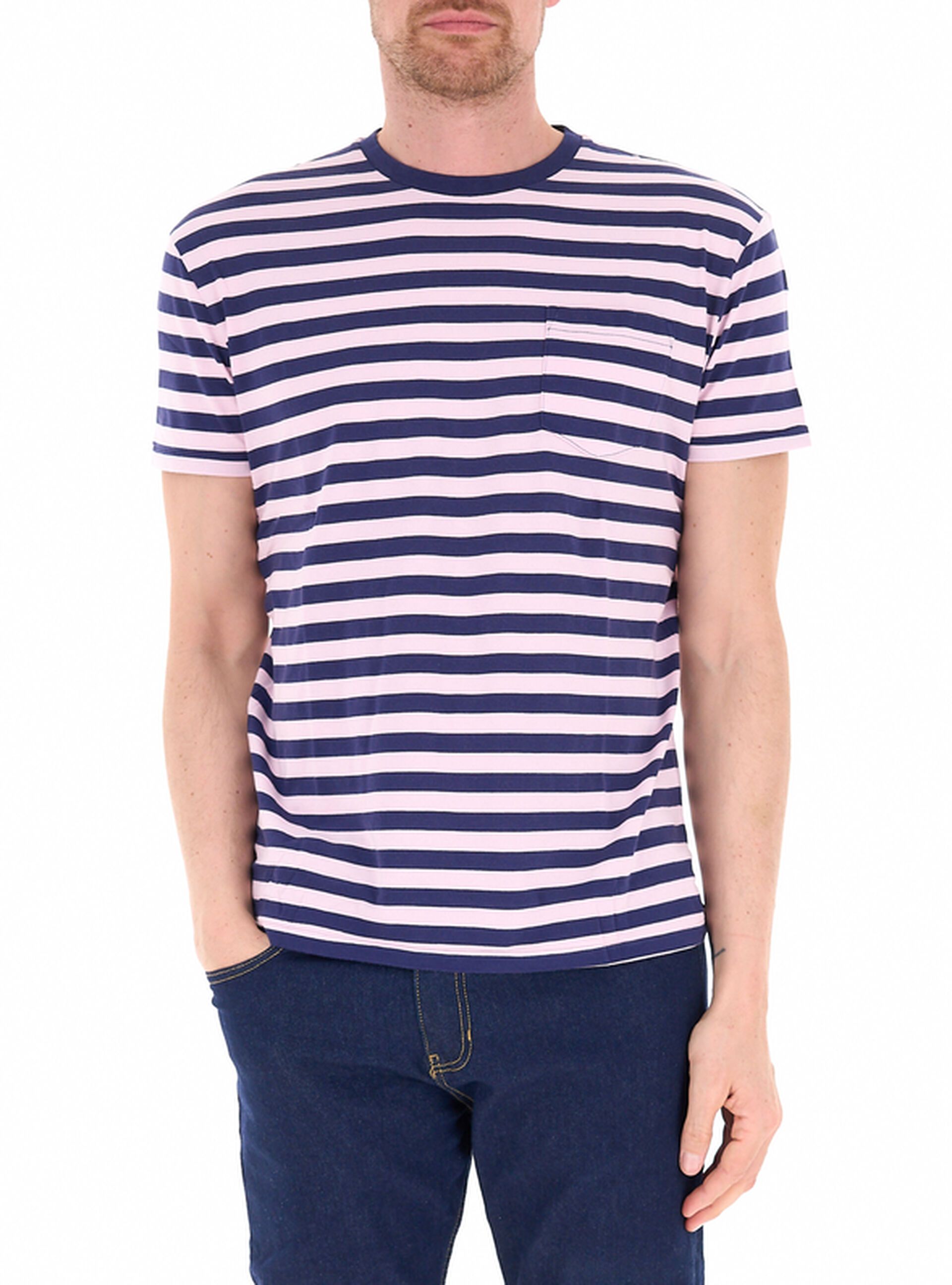T-shirt girocollo
