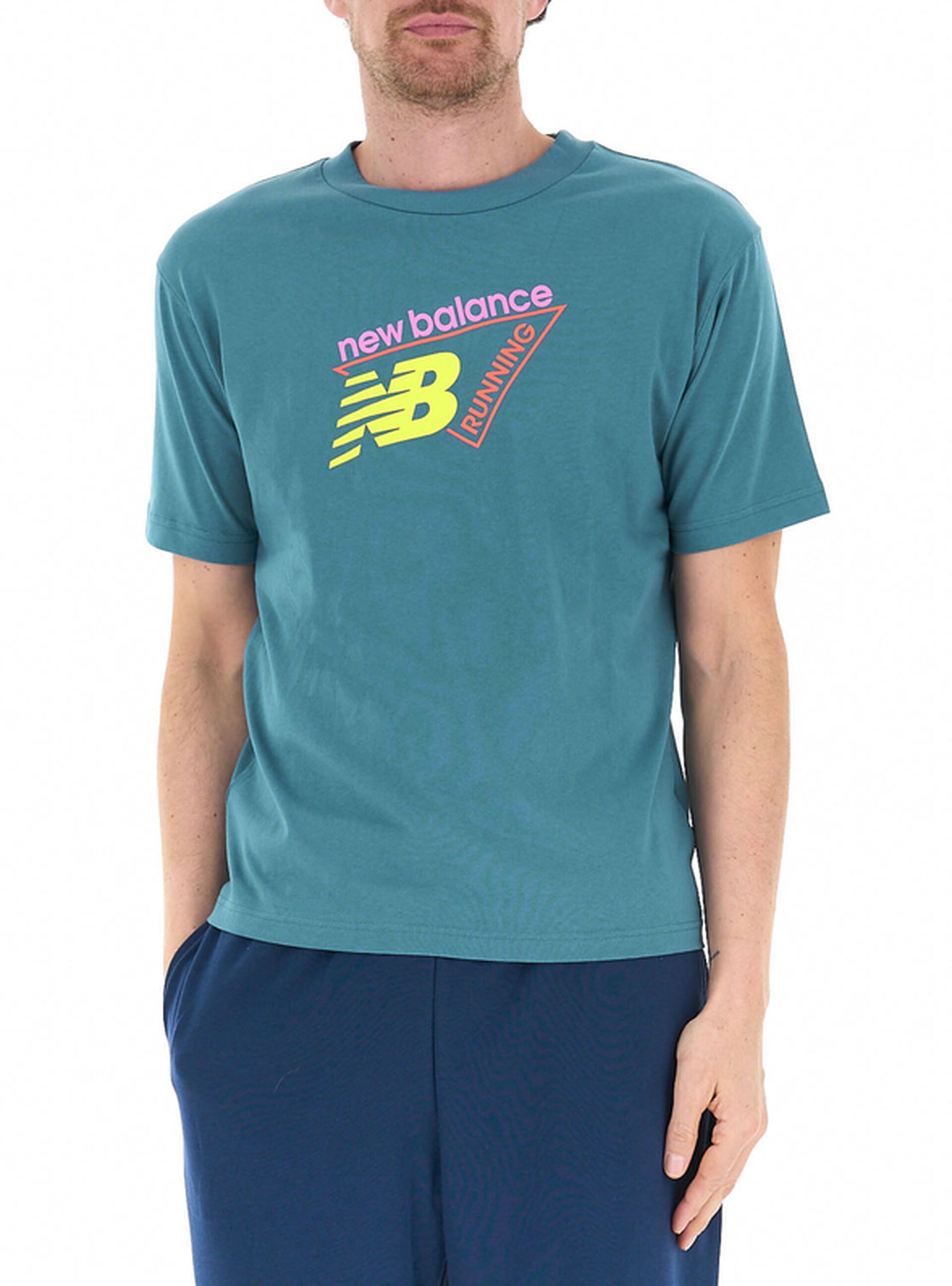 T-shirt girocollo