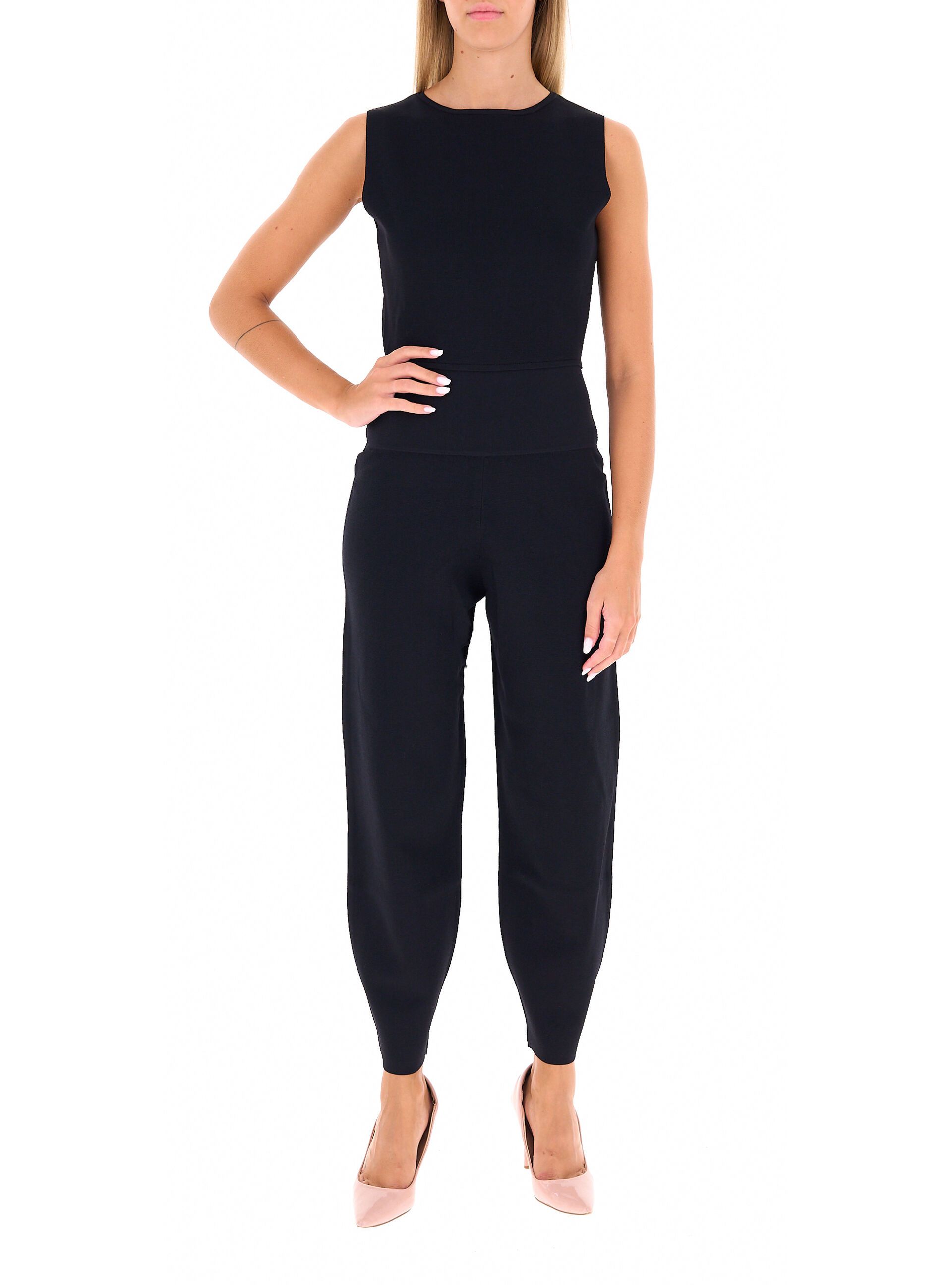 Jumpsuit in maglia