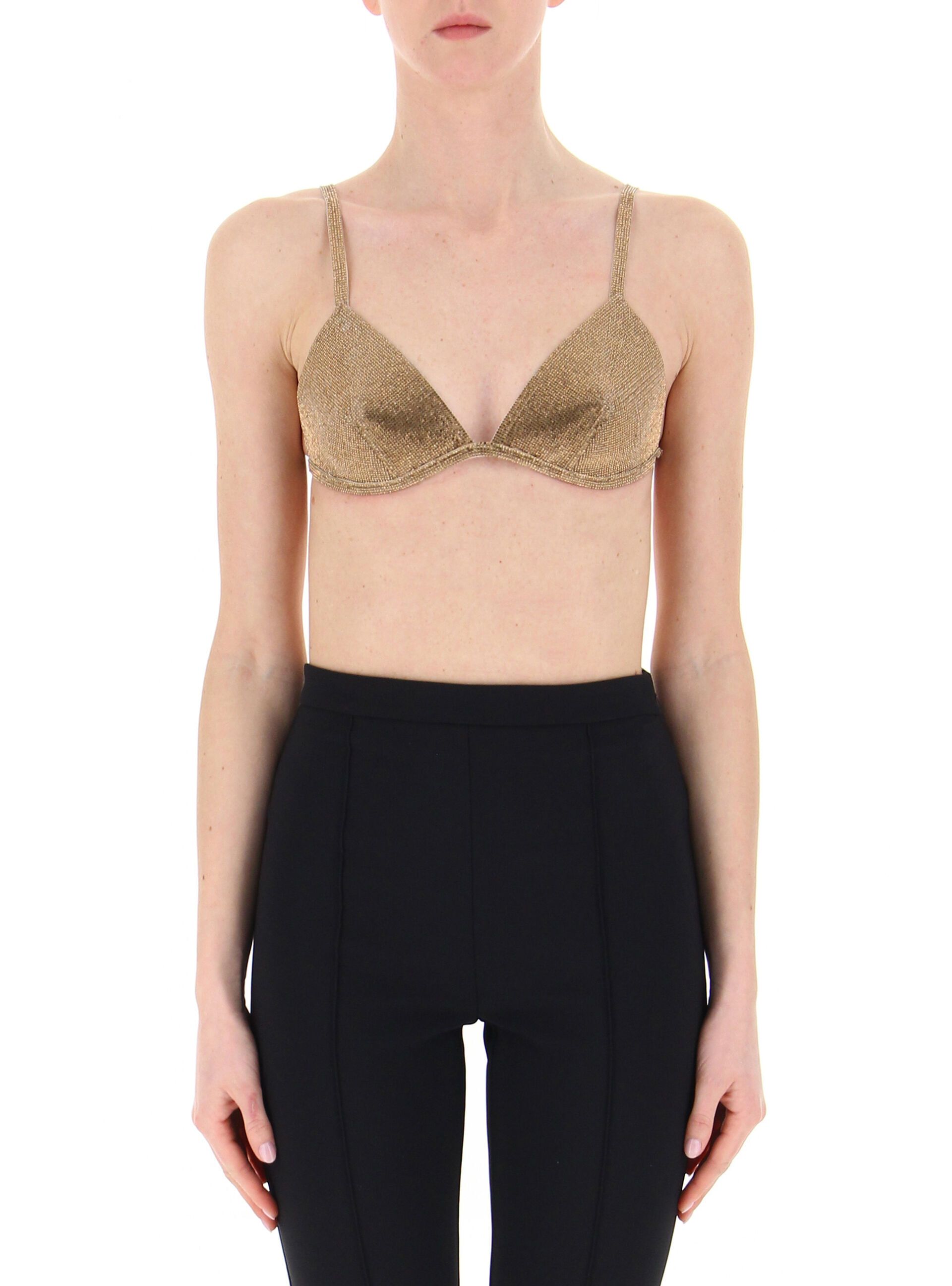Reggiseno in strass