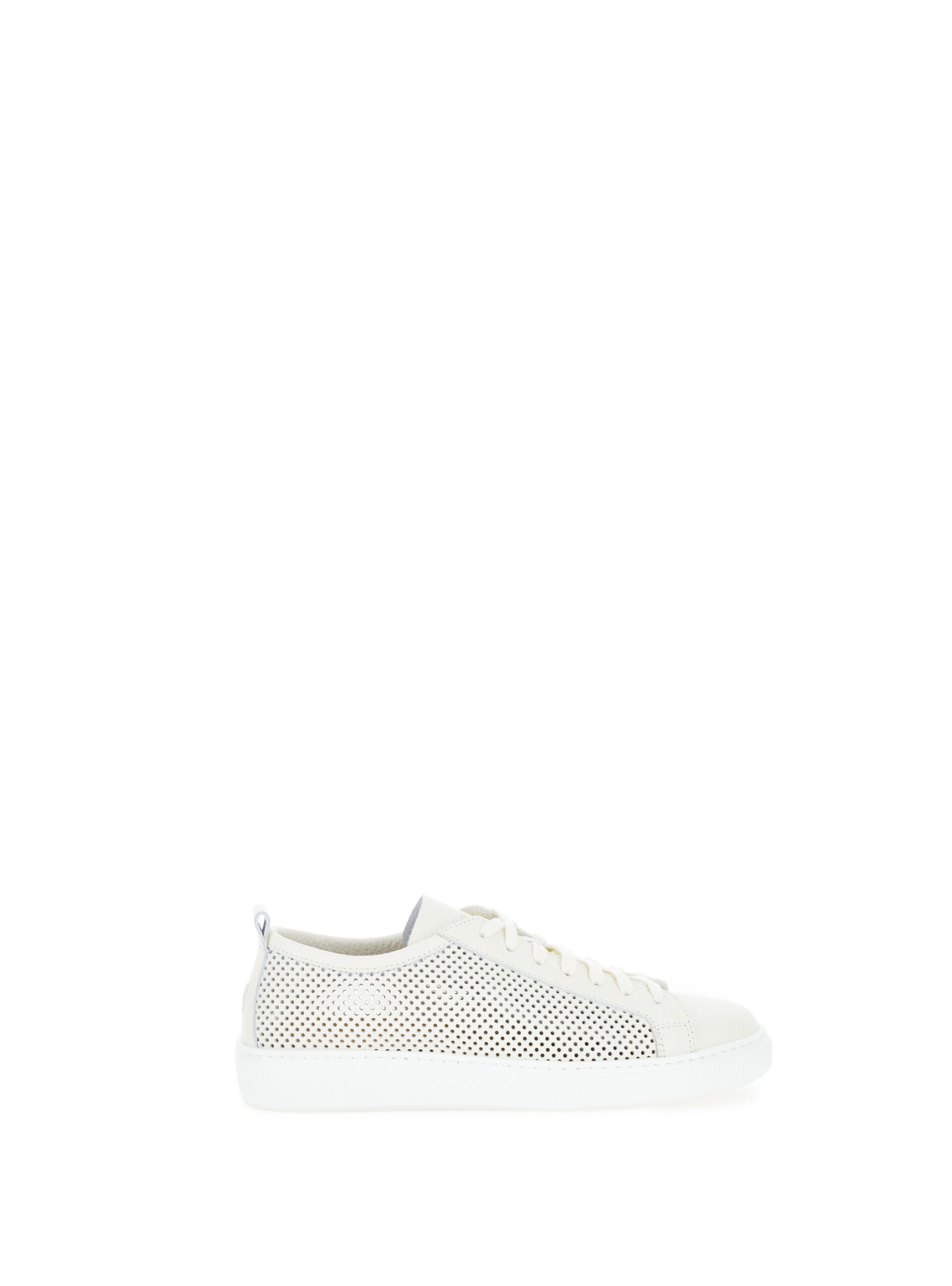 Sneakers in pelle