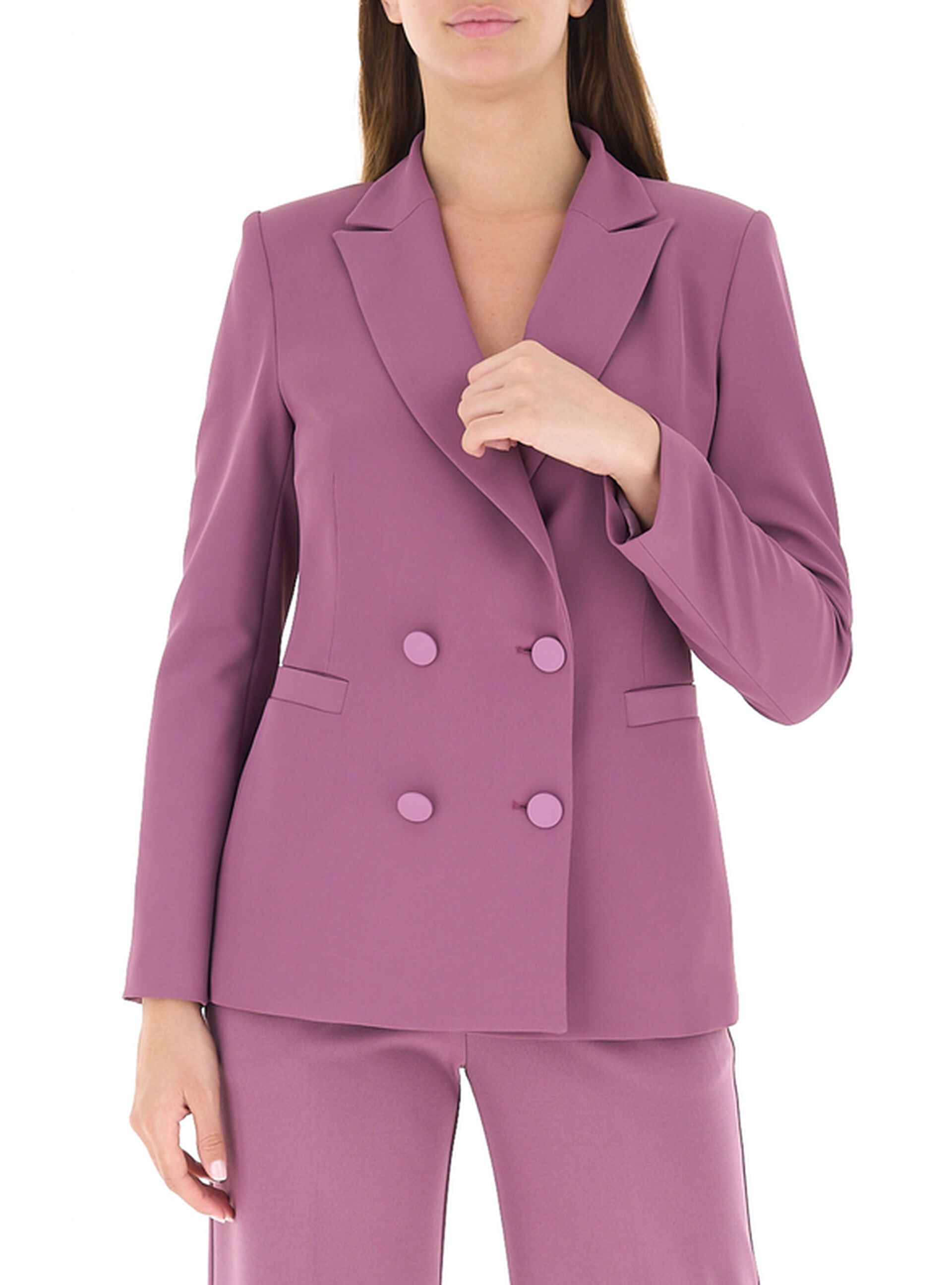 Blazer doppiopetto