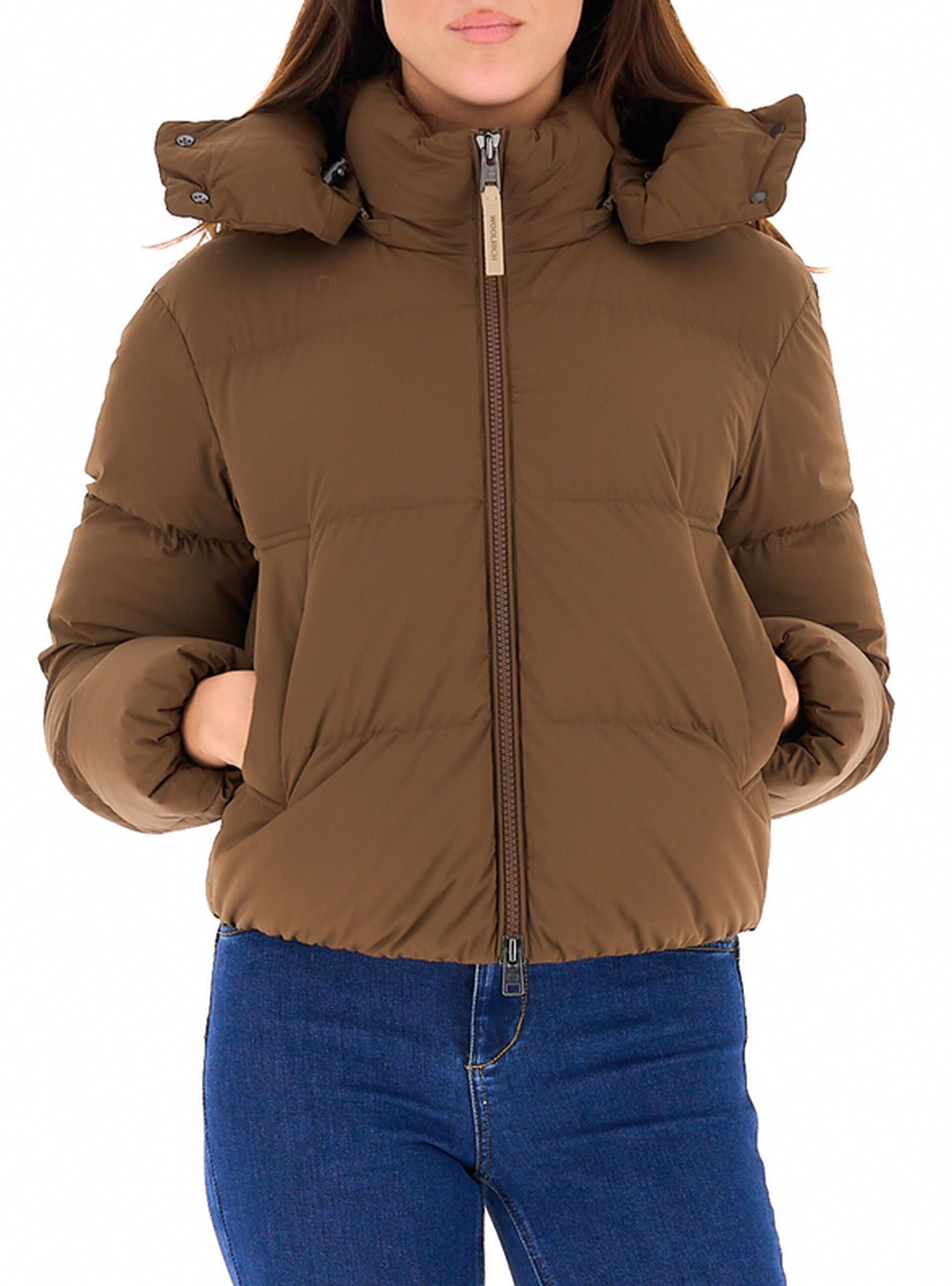 Piumino Madison Jacket