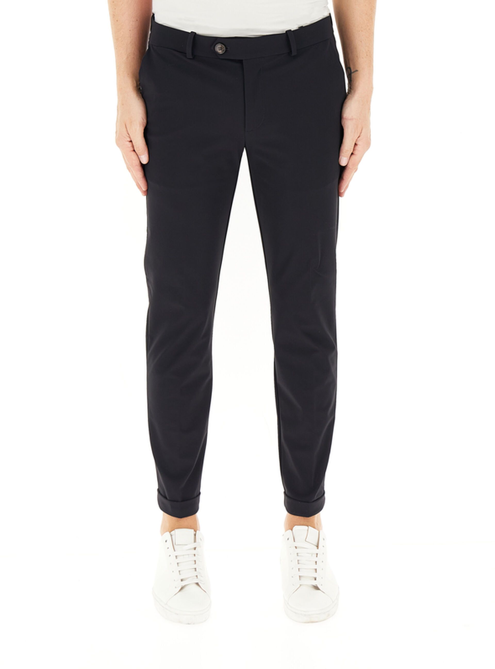 Pantalone tessuto tecnico