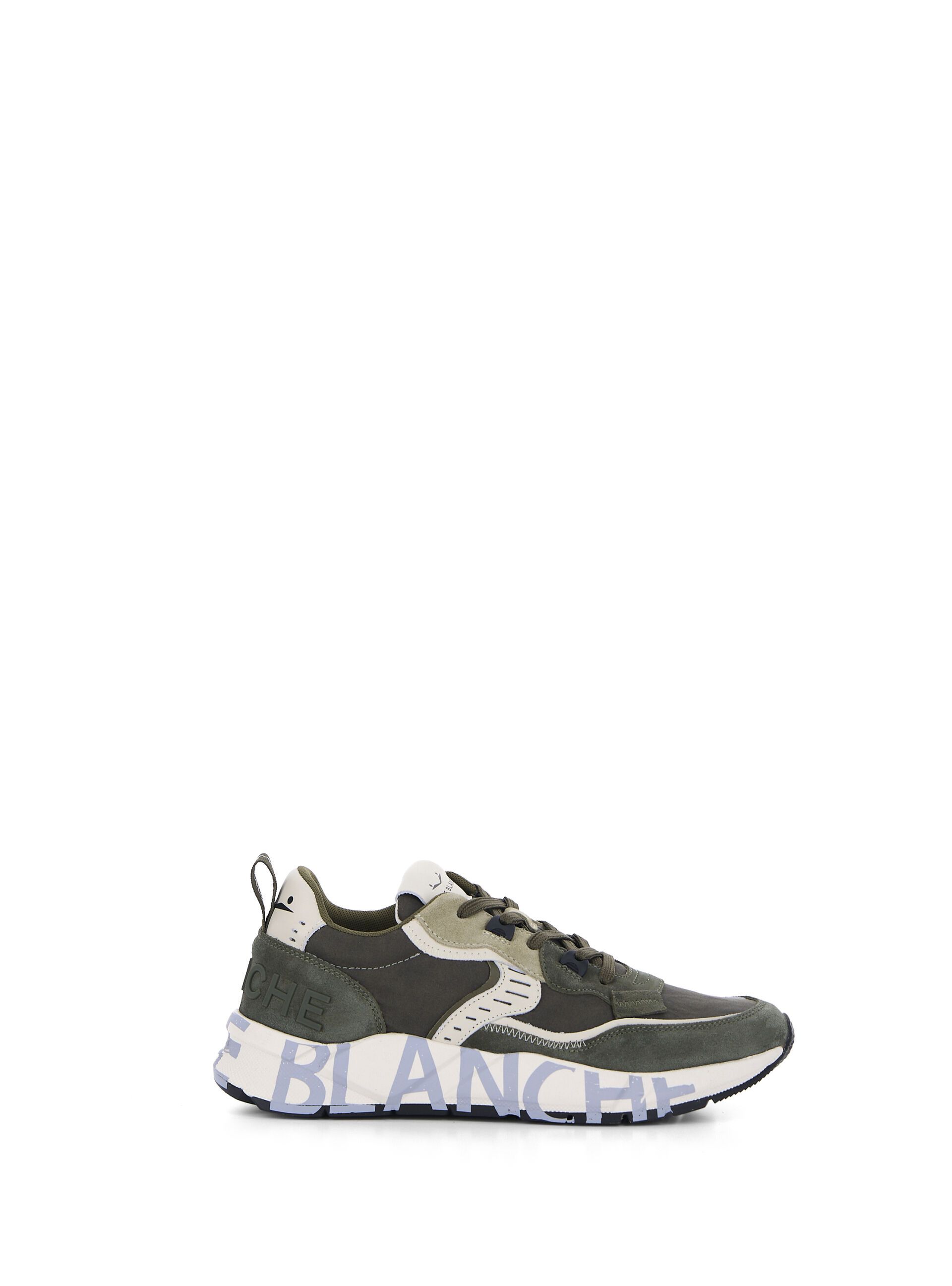 Sneakers con inserti