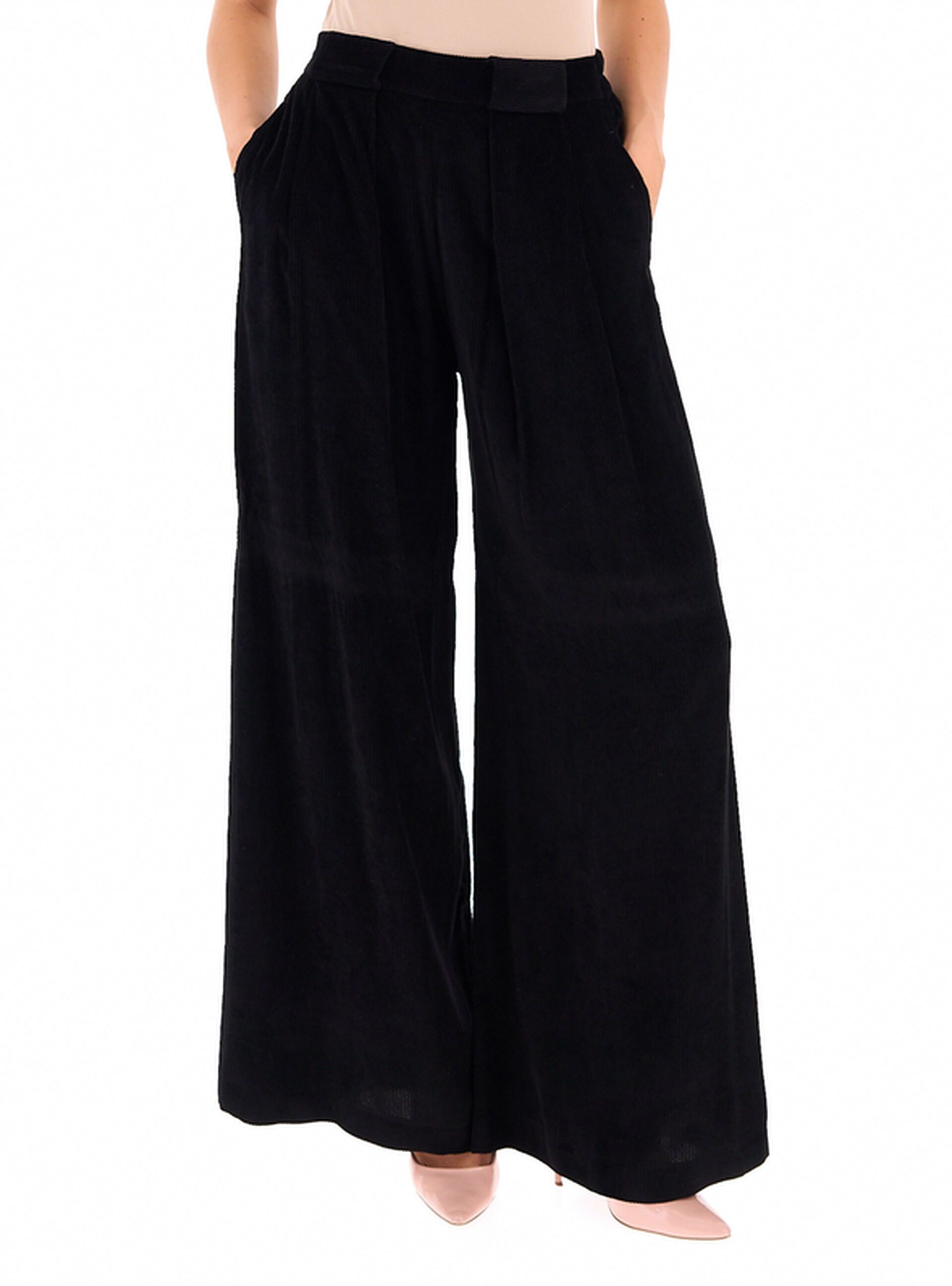 Pantalone in viscosa