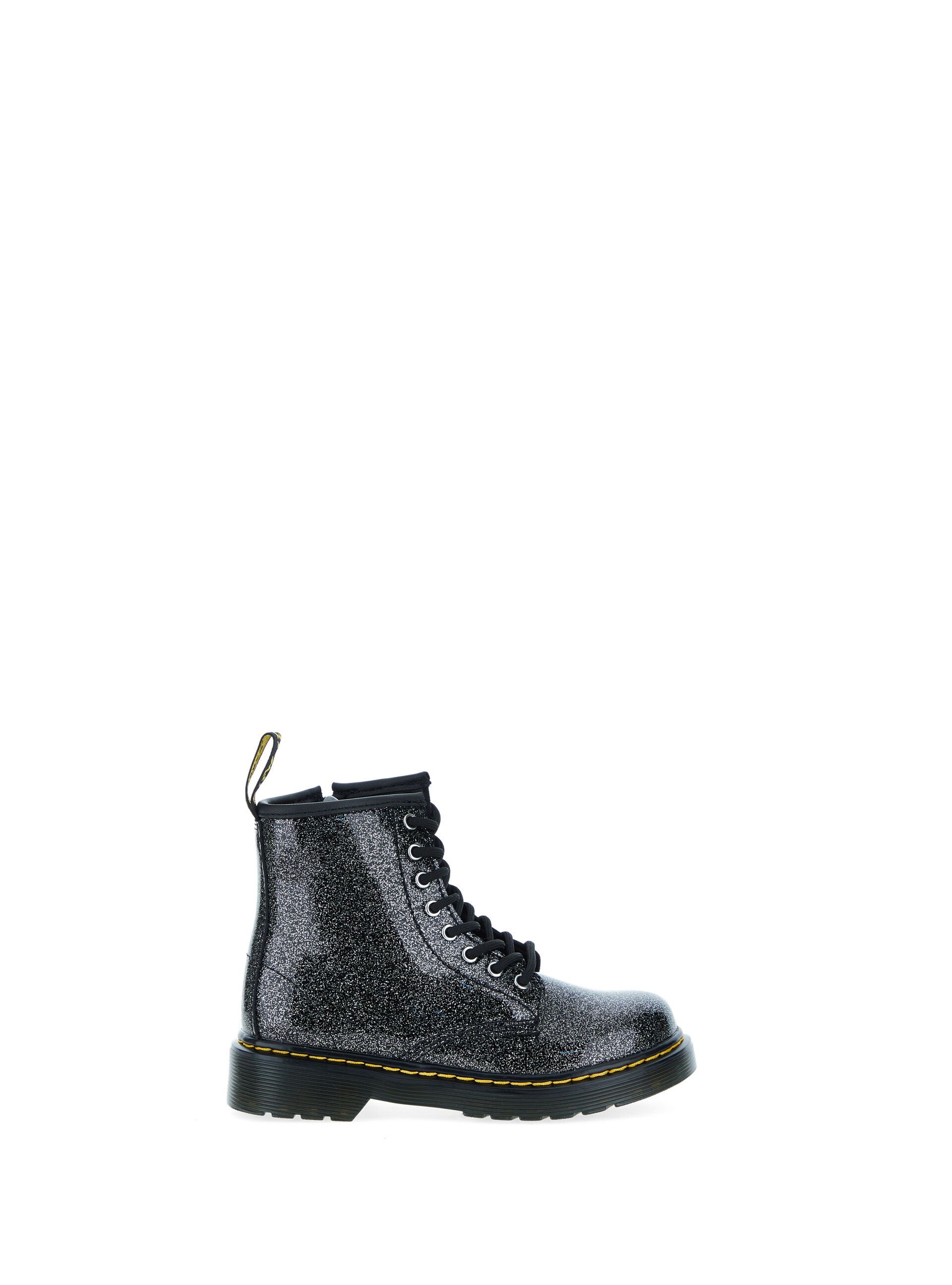 Anfibi in pelle