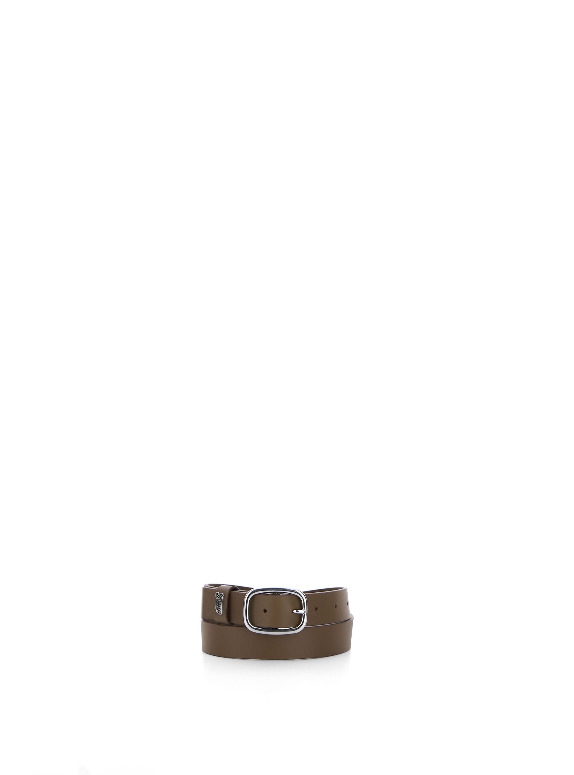 Cintura in pelle