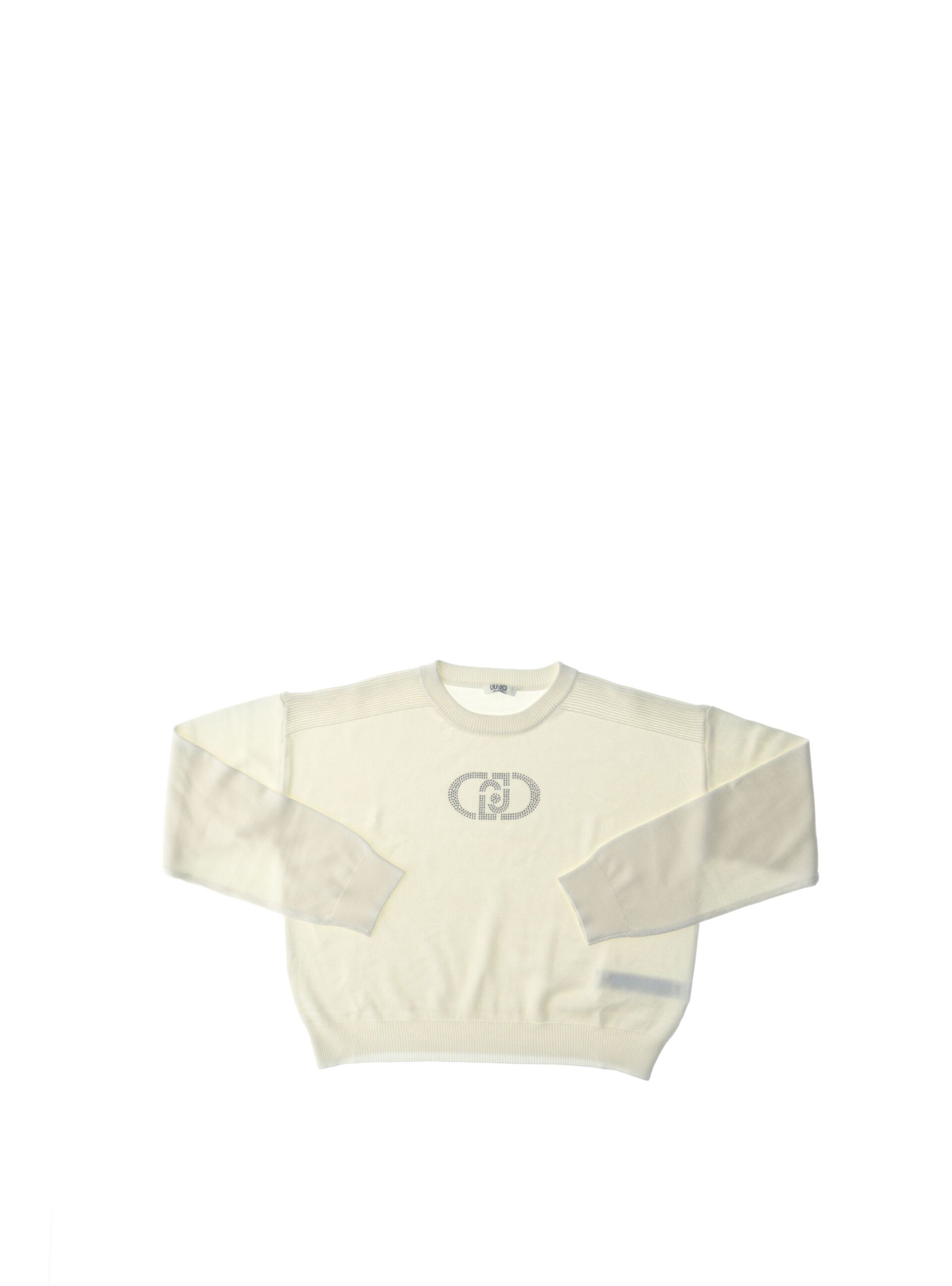 Maglia con strass
